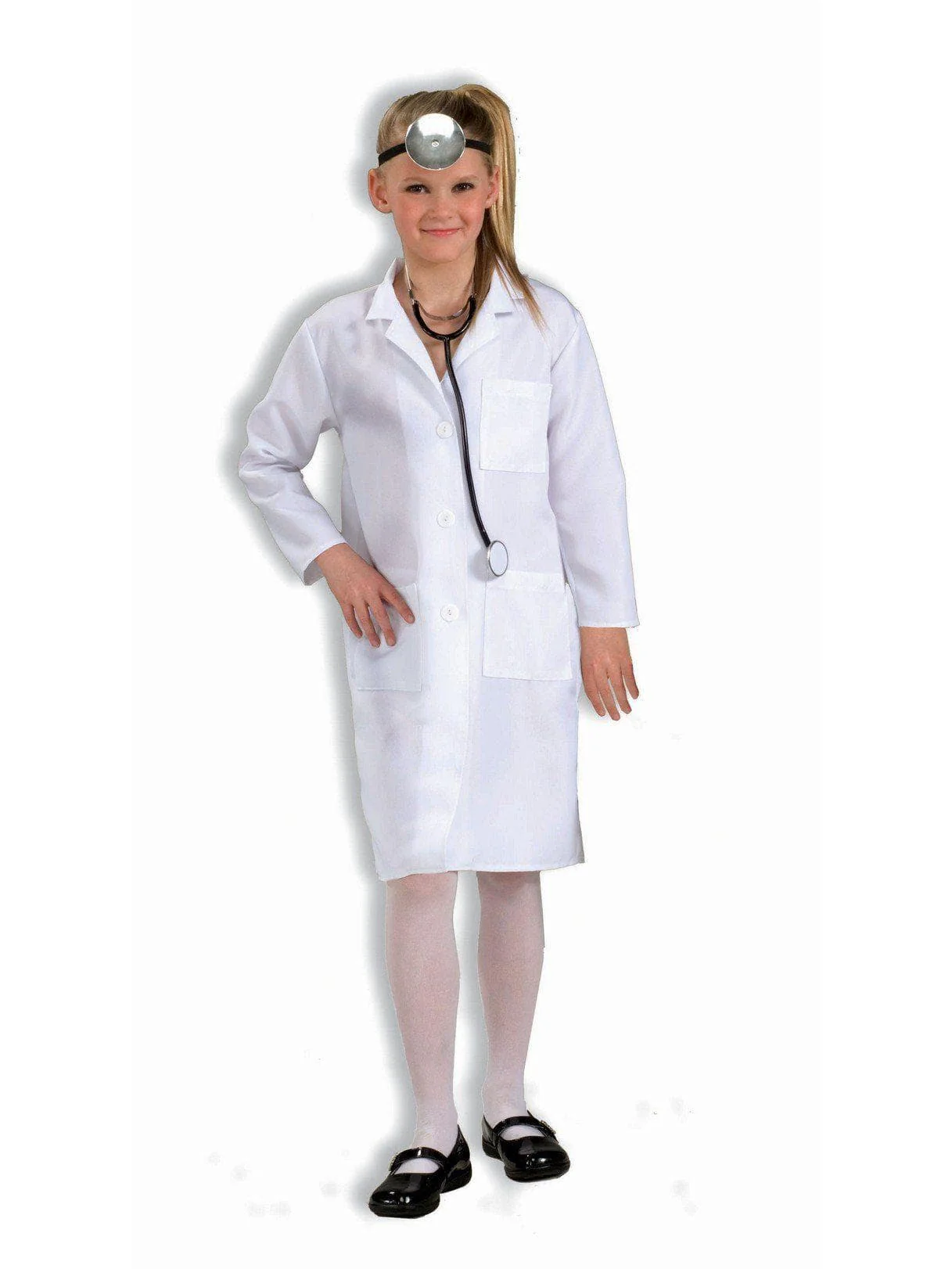 Kids' Doctor Lab Coat Costume