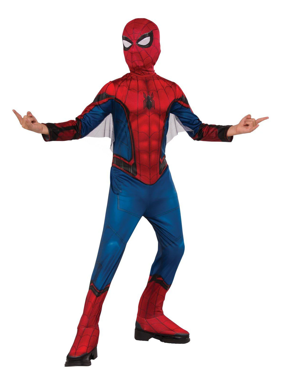Boys' Spider-Man: Far From Home Spider-Man Costume