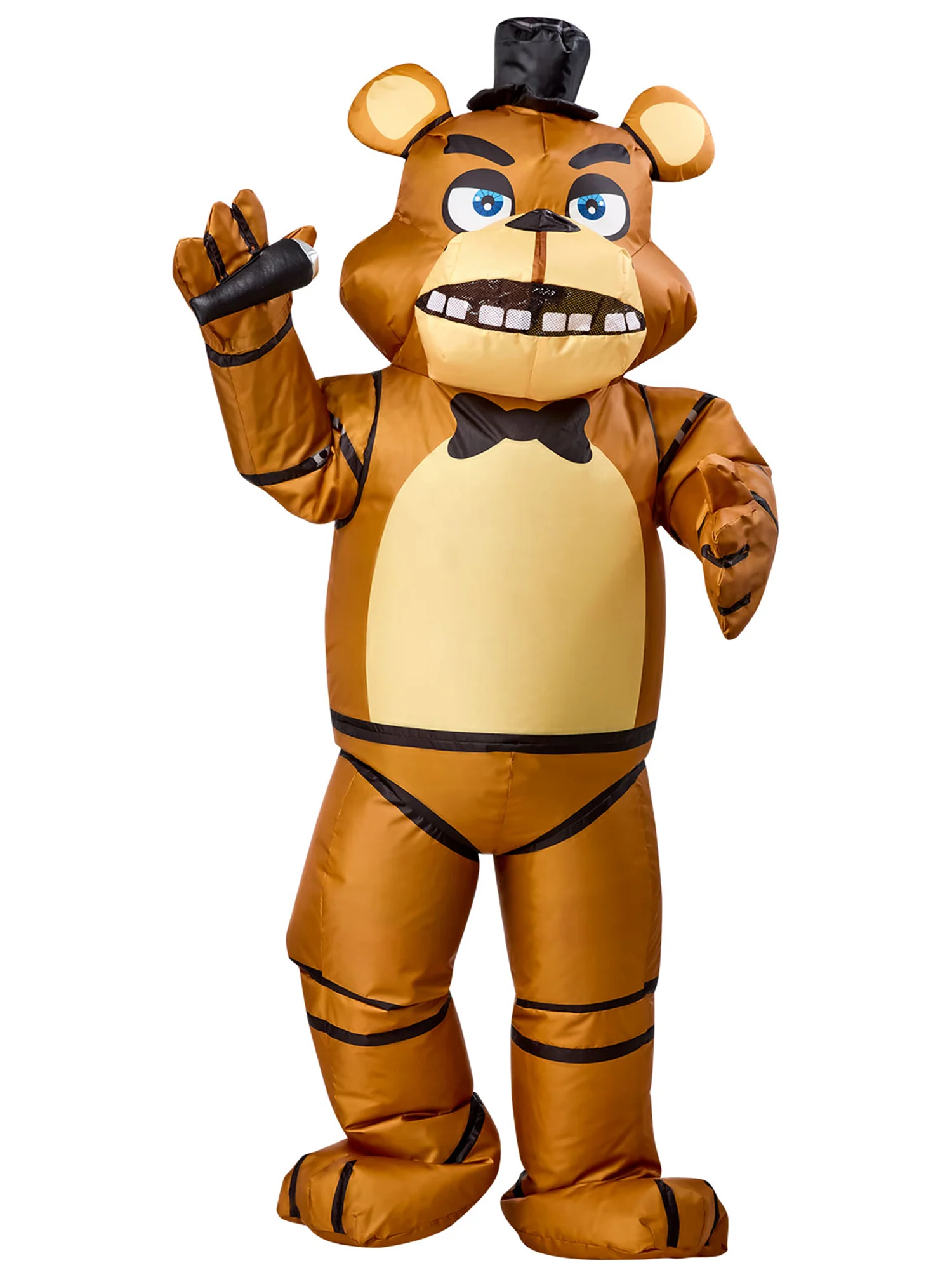 Kids' Five Nights At Freddy's Freddy Fazbear Inflatable Costume