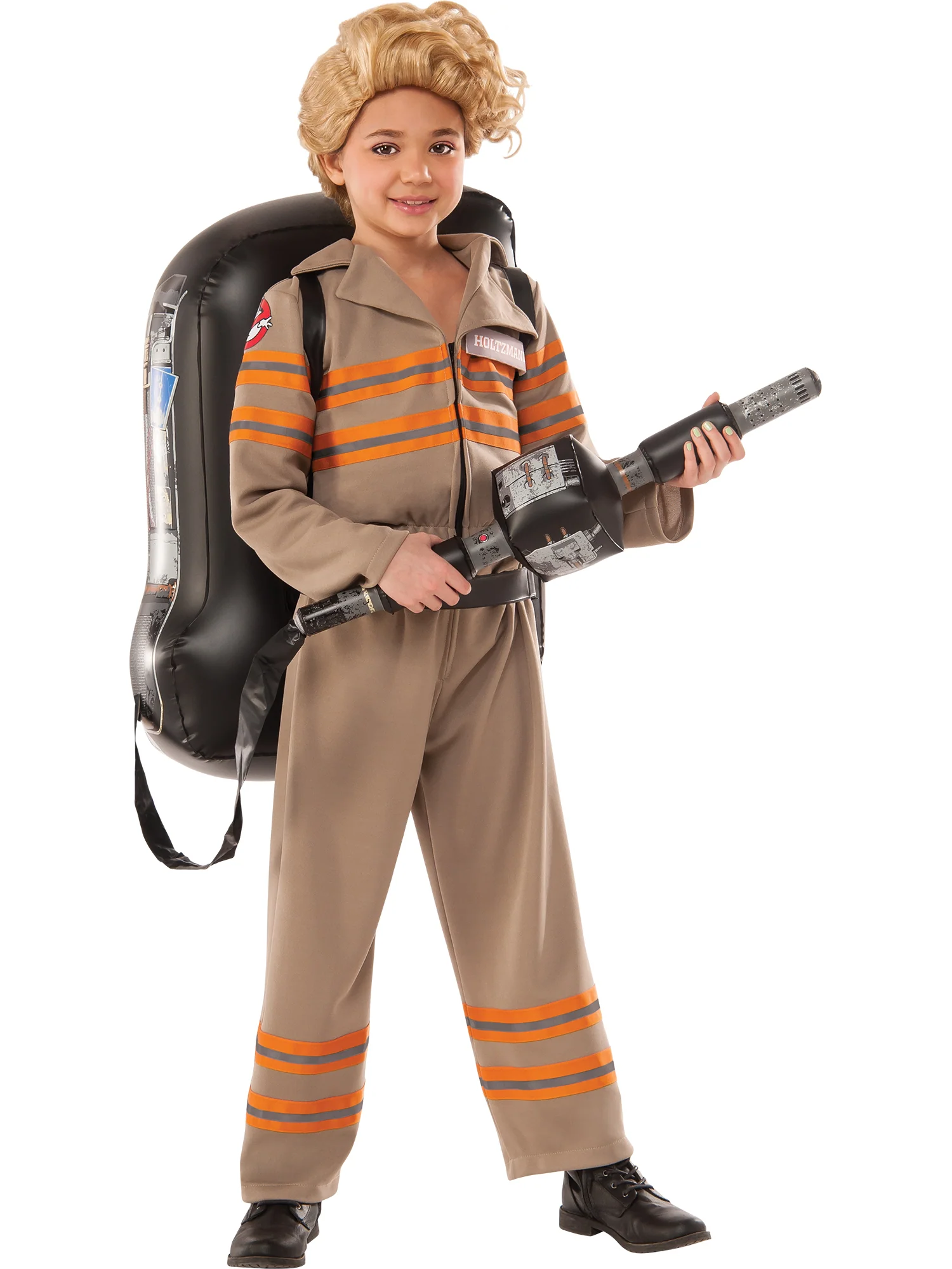 Girls' Ghostbusters: Answer the Call Costume - Deluxe