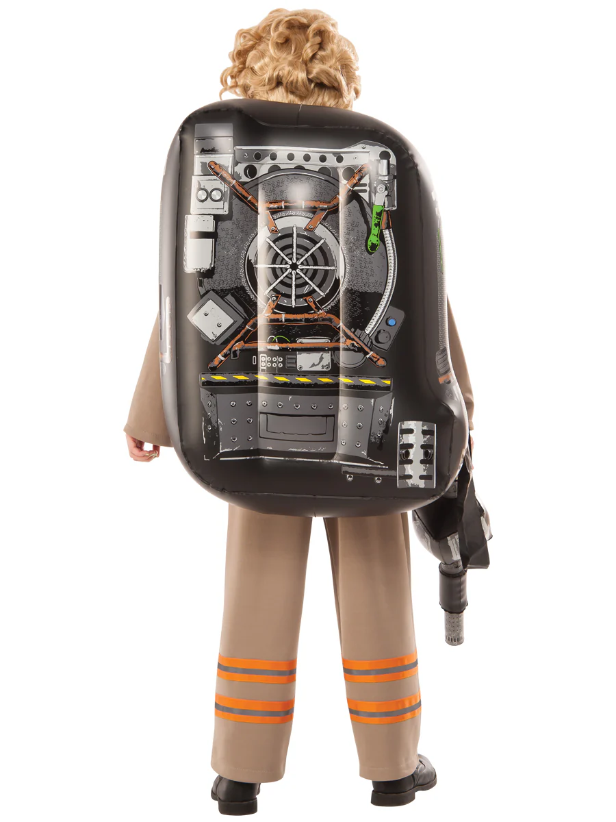Girls' Ghostbusters: Answer the Call Costume - Deluxe - Image 2