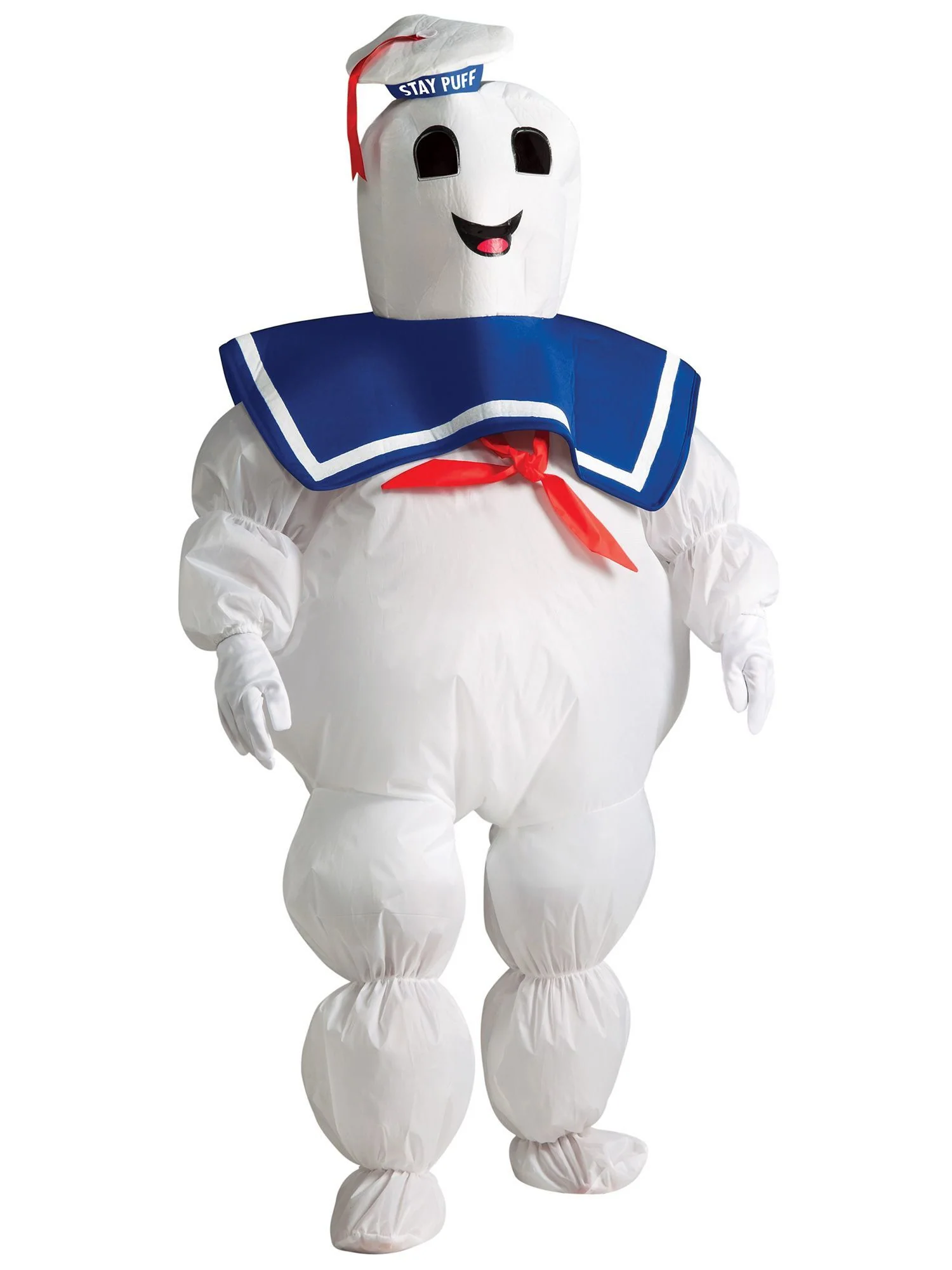 Kid's Ghostbusters Stay Puft Inflatable Costume
