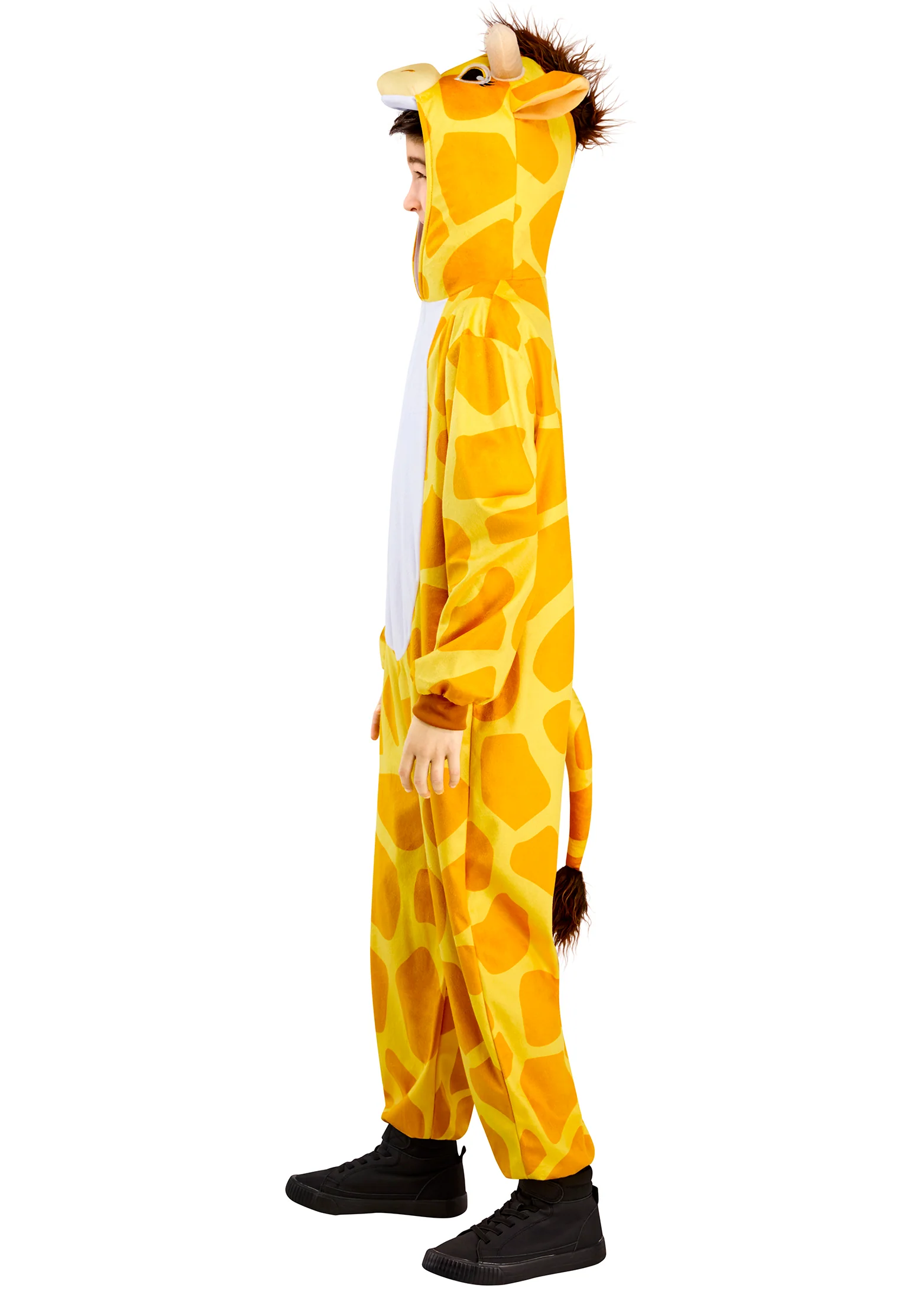 Kids' Giraffe Zipsters Costume - Image 4