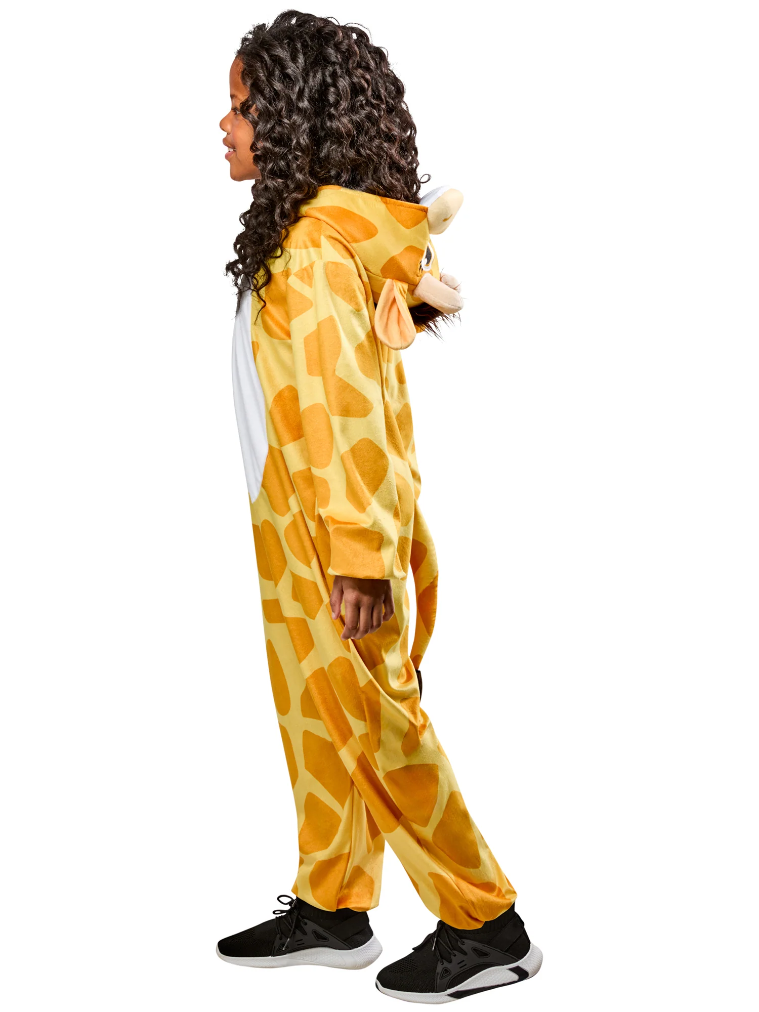 Kids' Giraffe Zipsters Costume - Image 5