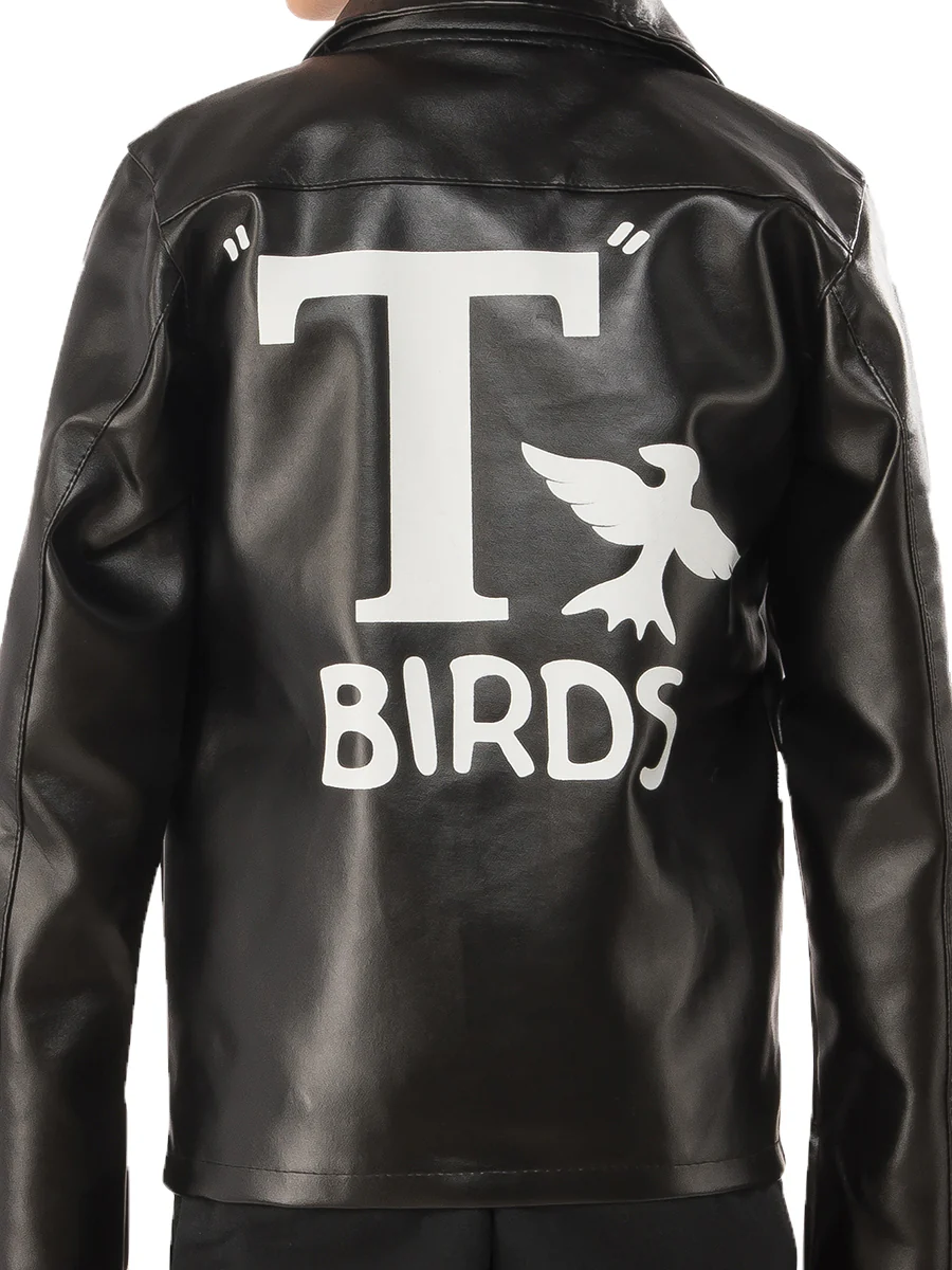 Boys' Grease T-Birds Jacket - Image 4