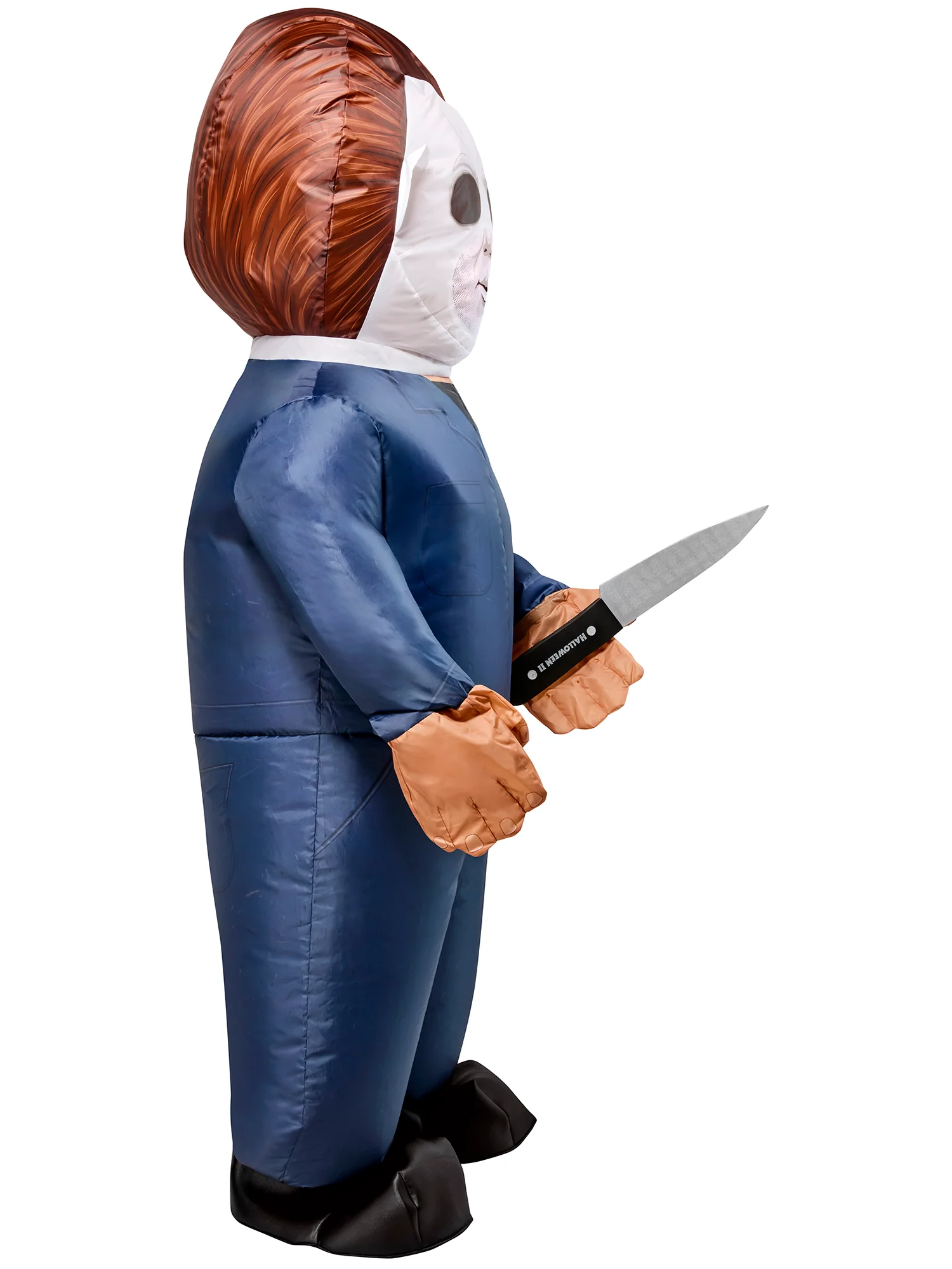 Kids' Halloween 2 Michael Myers Inflatable Costume - Image 2