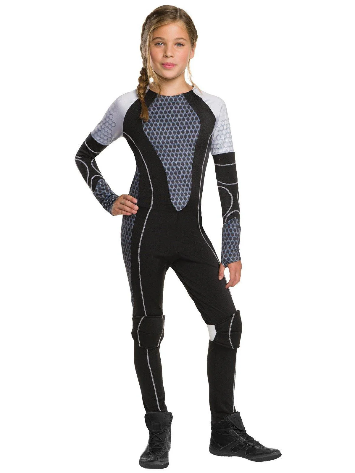 Girls' Hunger Games: Catching Fire Katniss Everdeen Costume