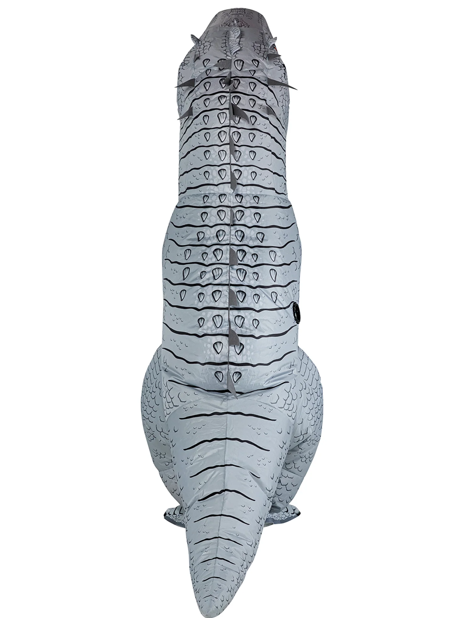 Kids' Jurassic World Rebirth Indominus Rex Inflatable Costume - Image 3
