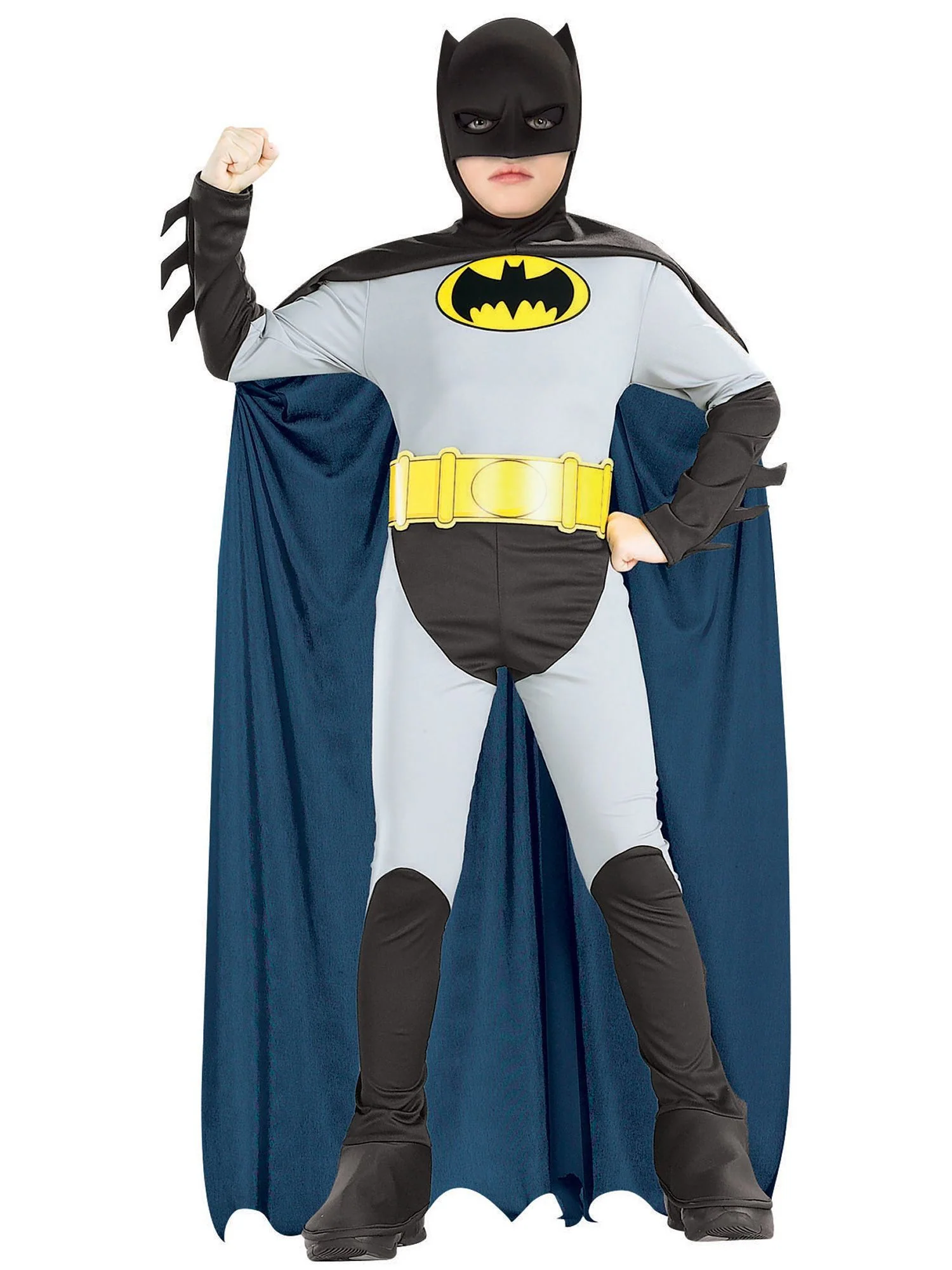 Boys' Batman: The Animated Series Batman Costume