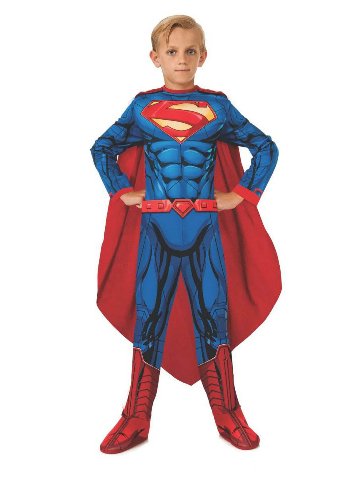 Boys' DC Comics Superman Costume