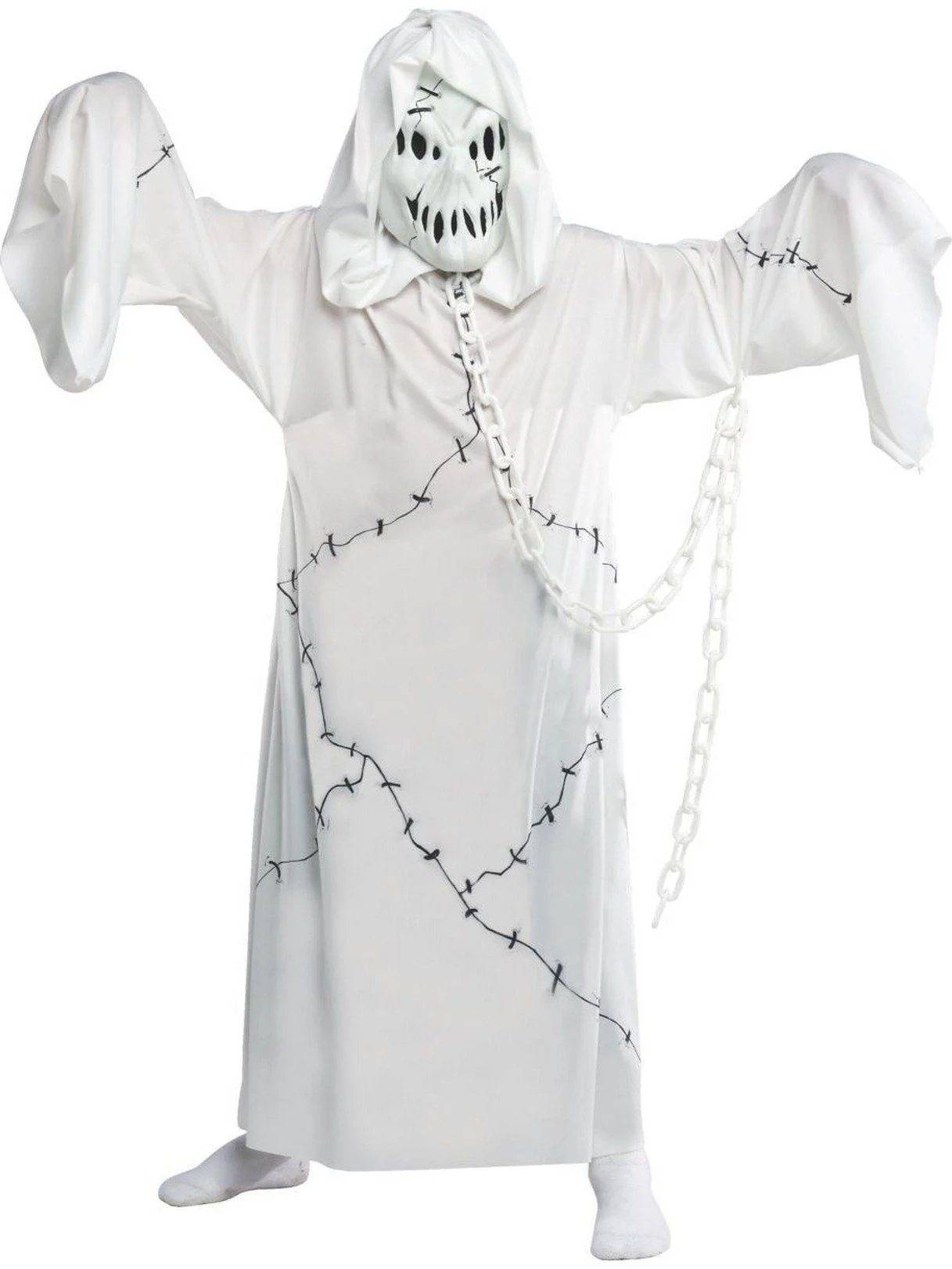 Kids' Chained Ghoul Costume