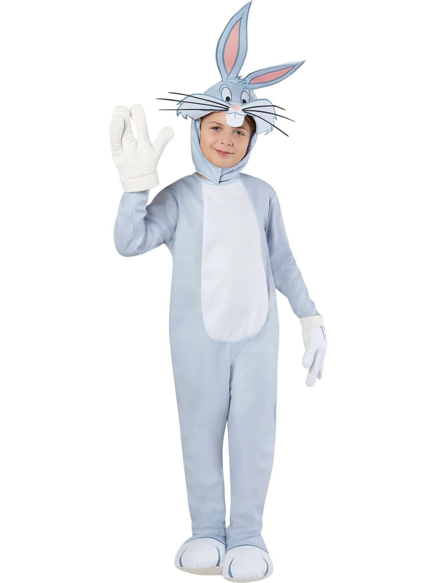 Kids' Looney Tunes Bugs Bunny Costume - Image 2