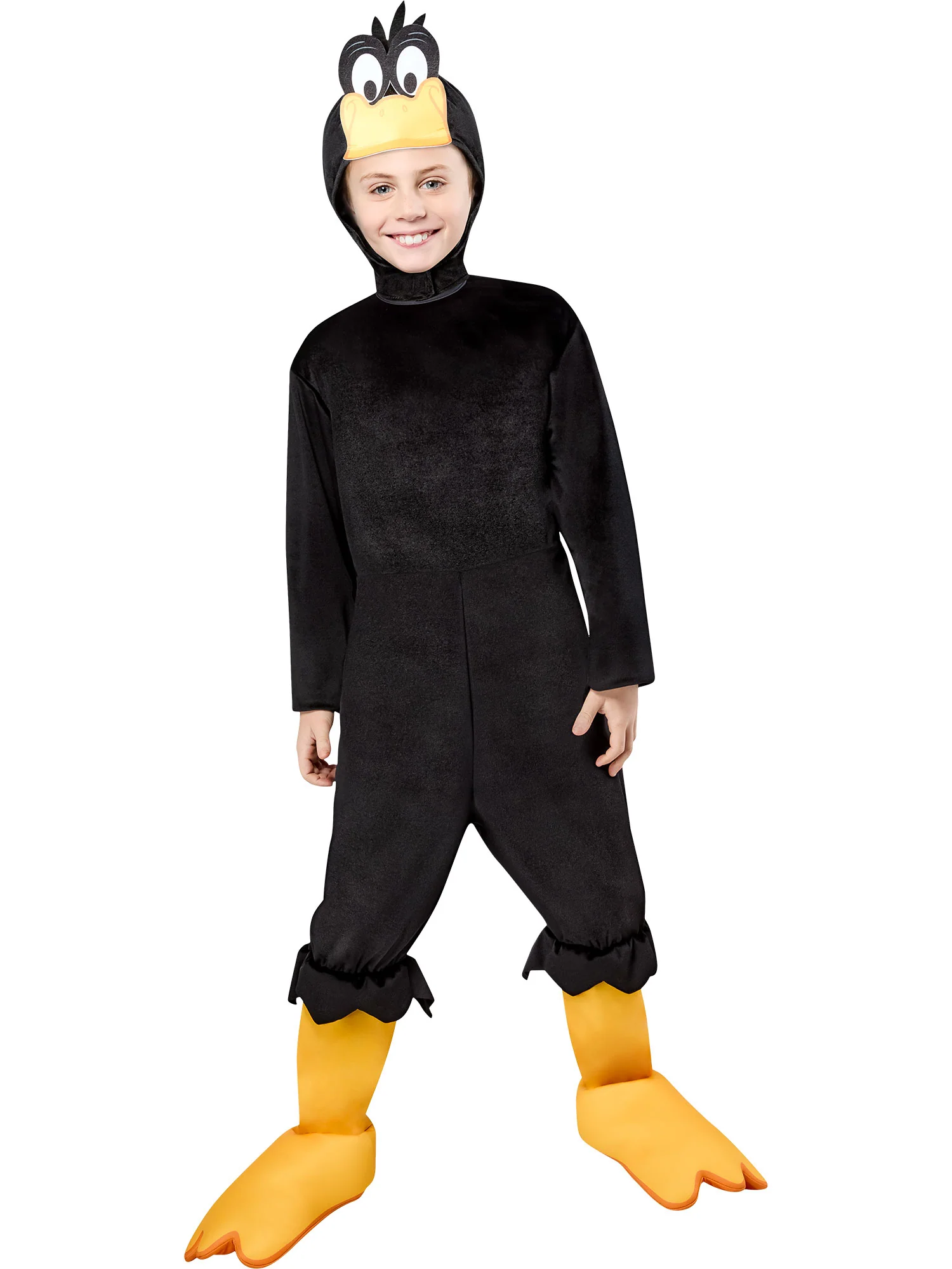 Kids' Looney Tunes Daffy Duck Costume - Image 2