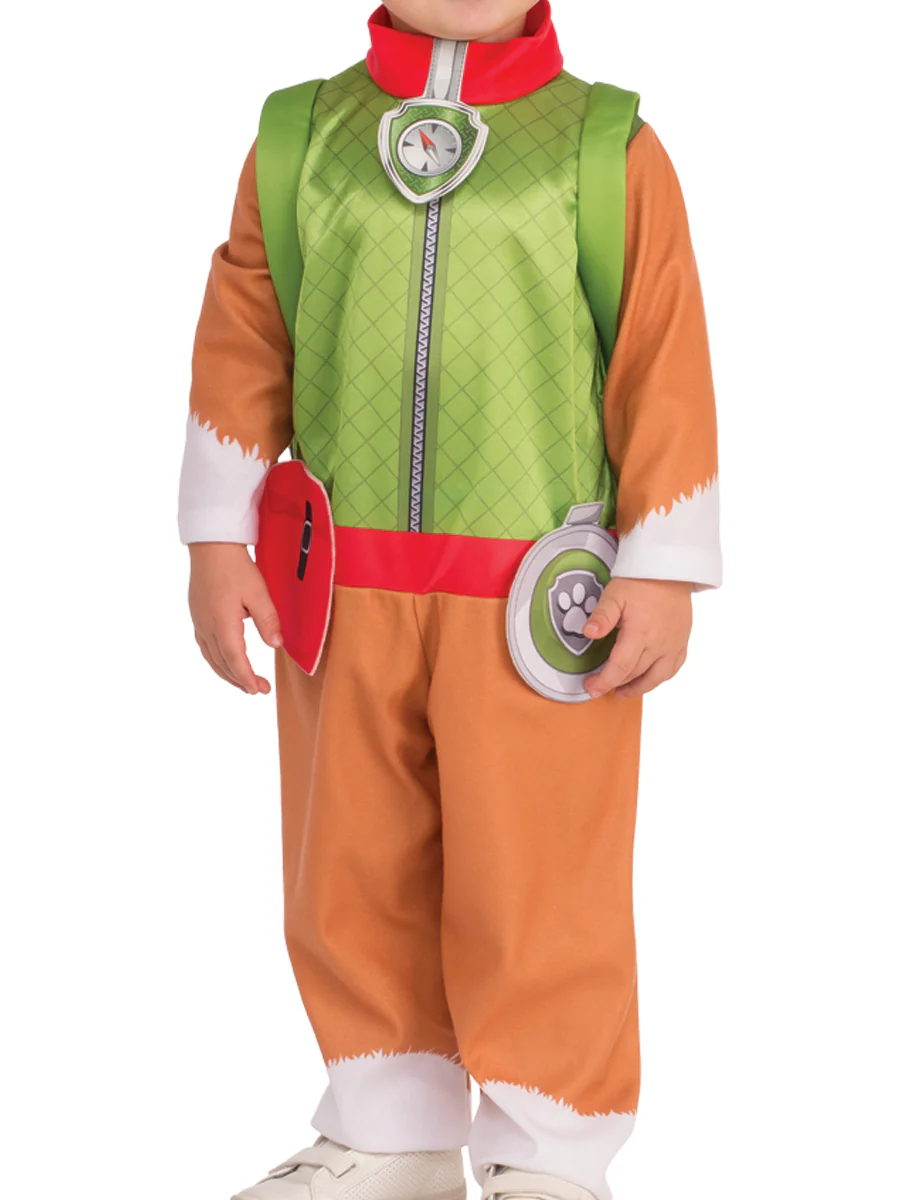 Kids' Paw Patrol Tracker Costume - Image 4