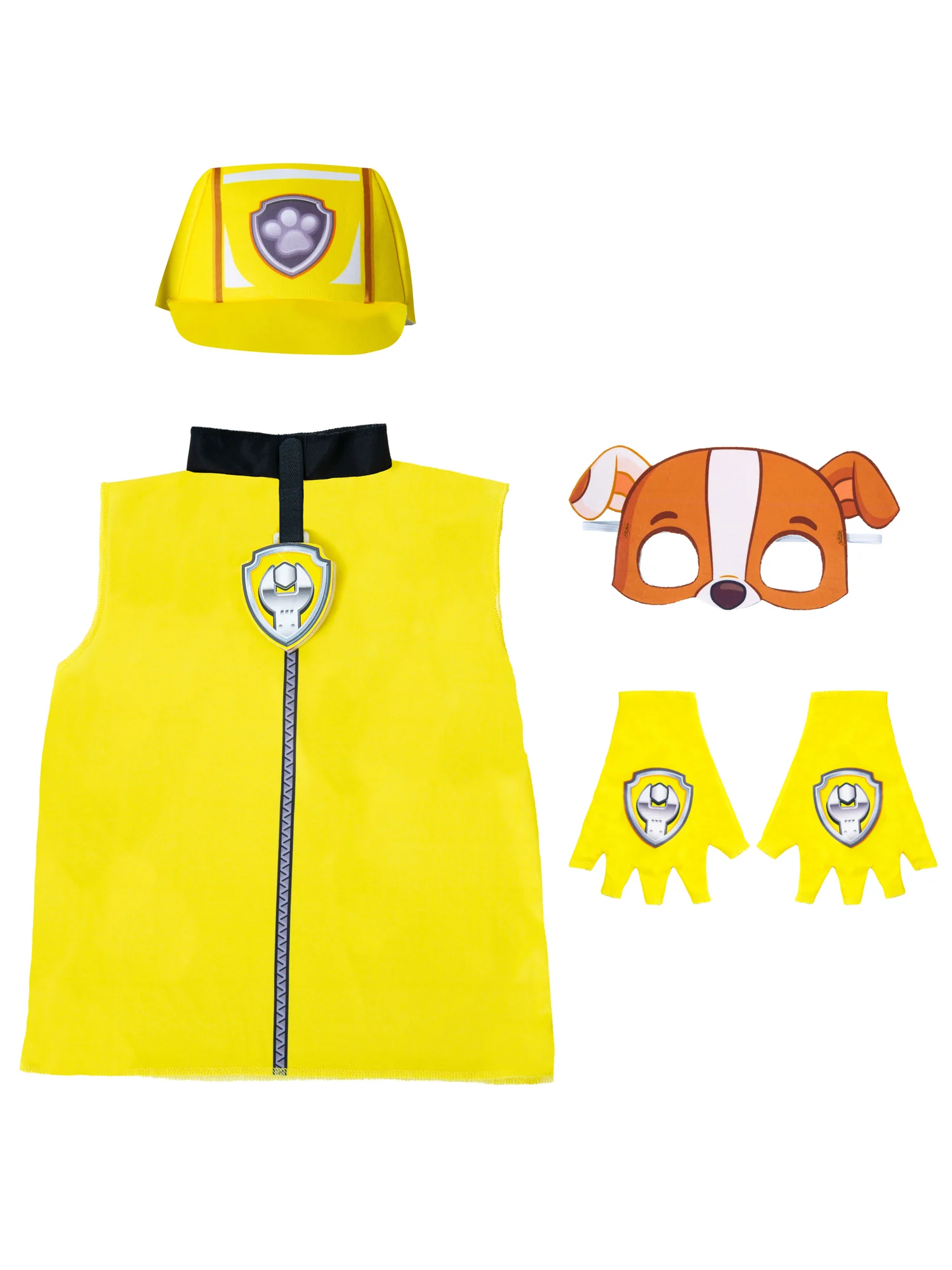 Kid's Paw Patrol Trunk Dress Up Set - Image 2