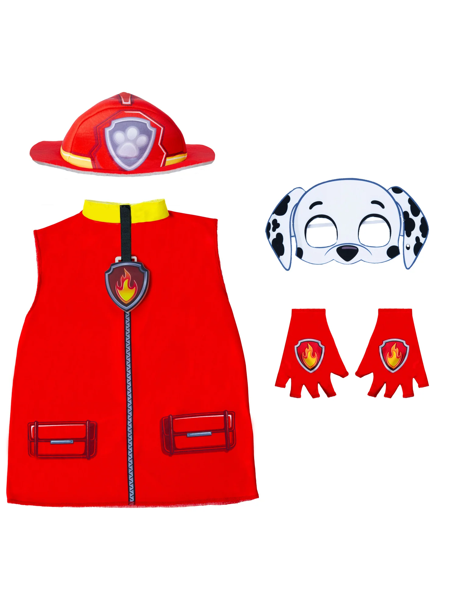 Kid's Paw Patrol Trunk Dress Up Set - Image 3
