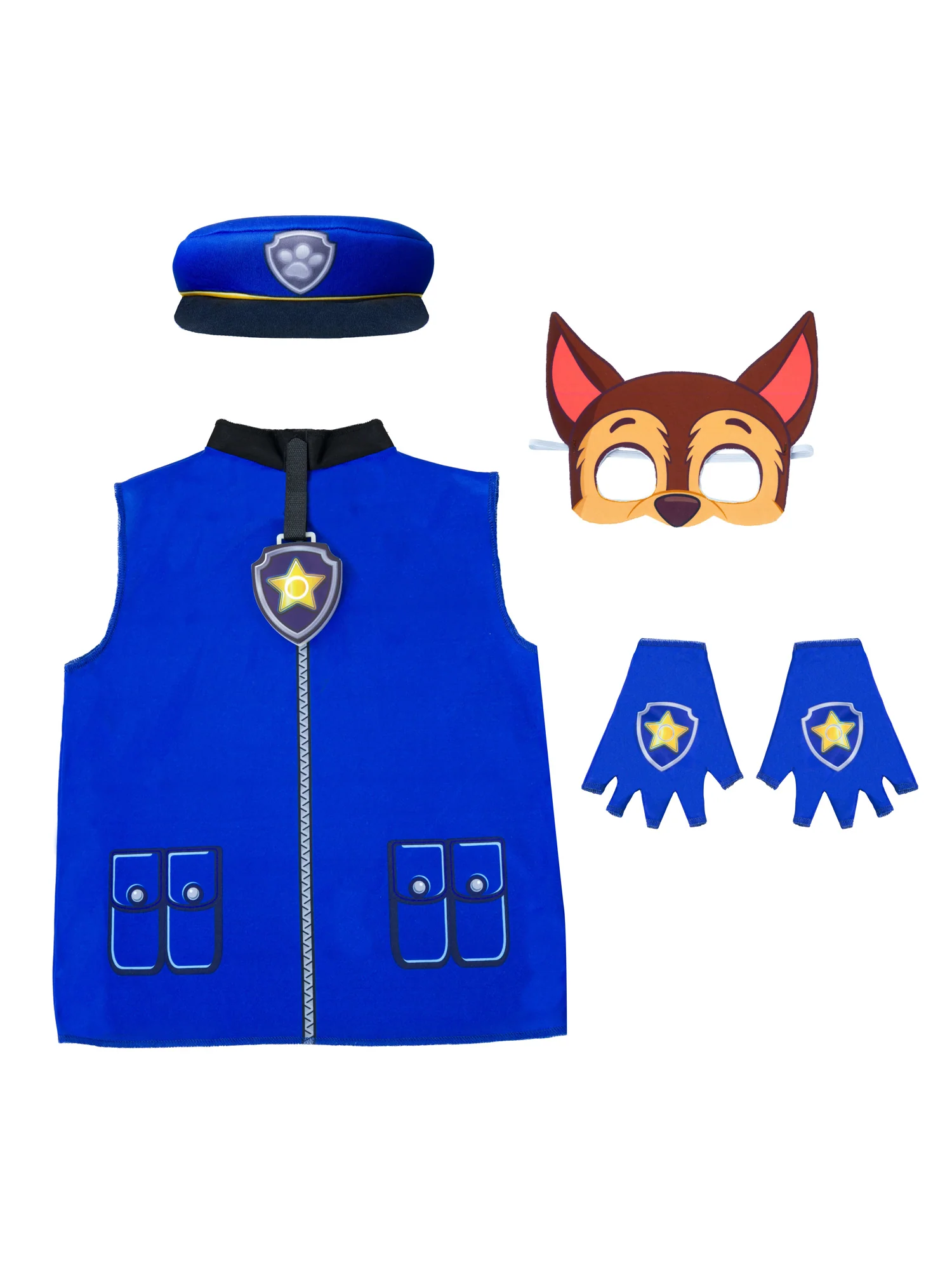 Kid's Paw Patrol Trunk Dress Up Set - Image 4