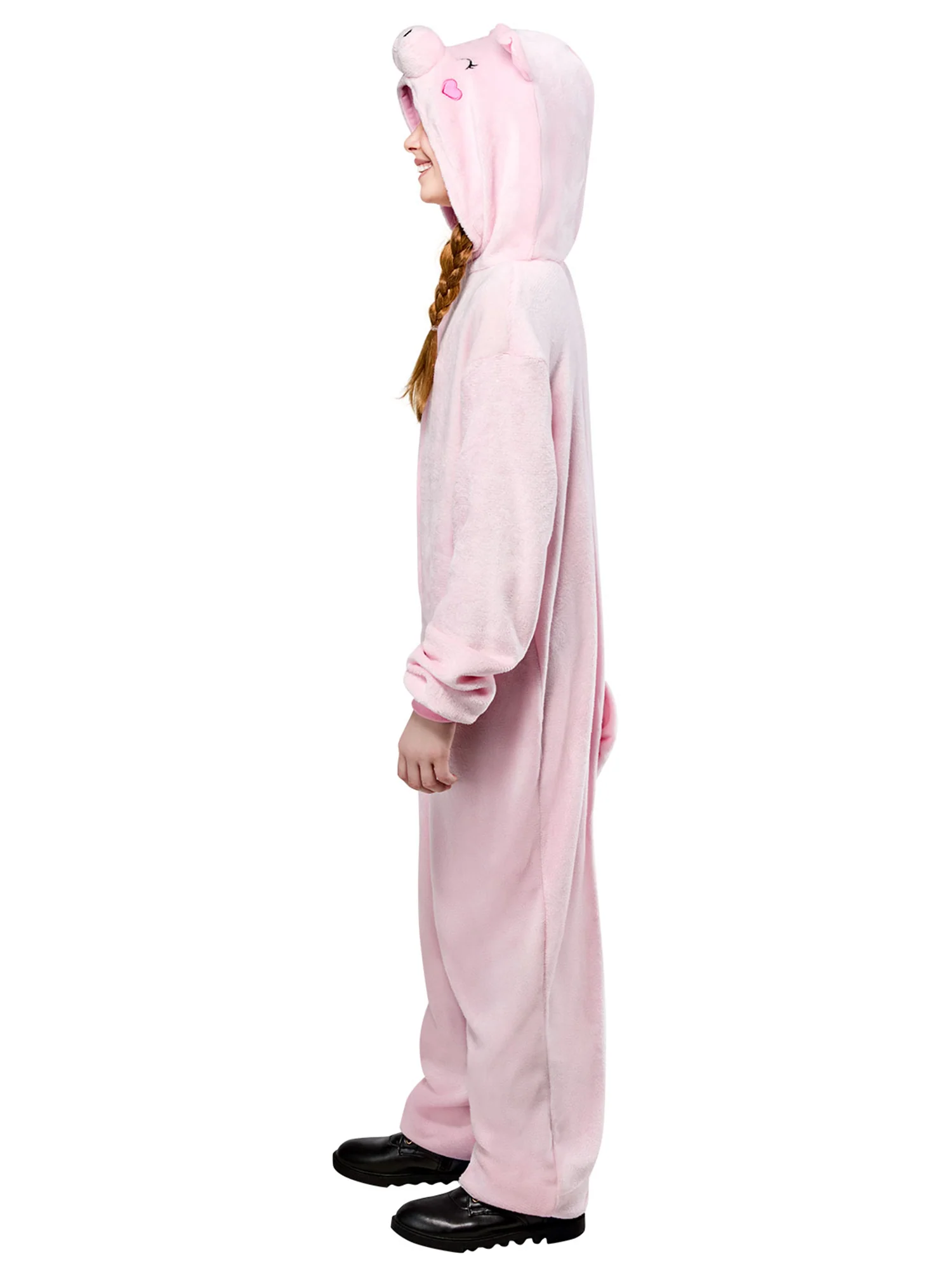Kids' Piggy Zipsters Costume - Image 4