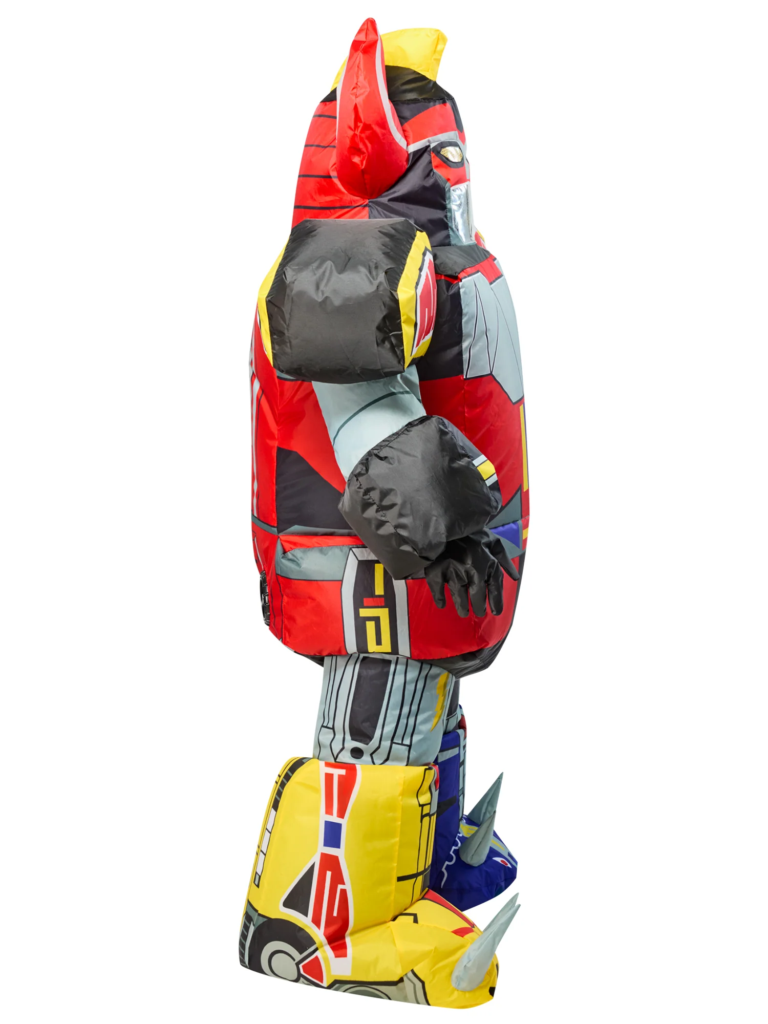 Kids' Power Rangers Megazord Inflatable Costume - Image 2