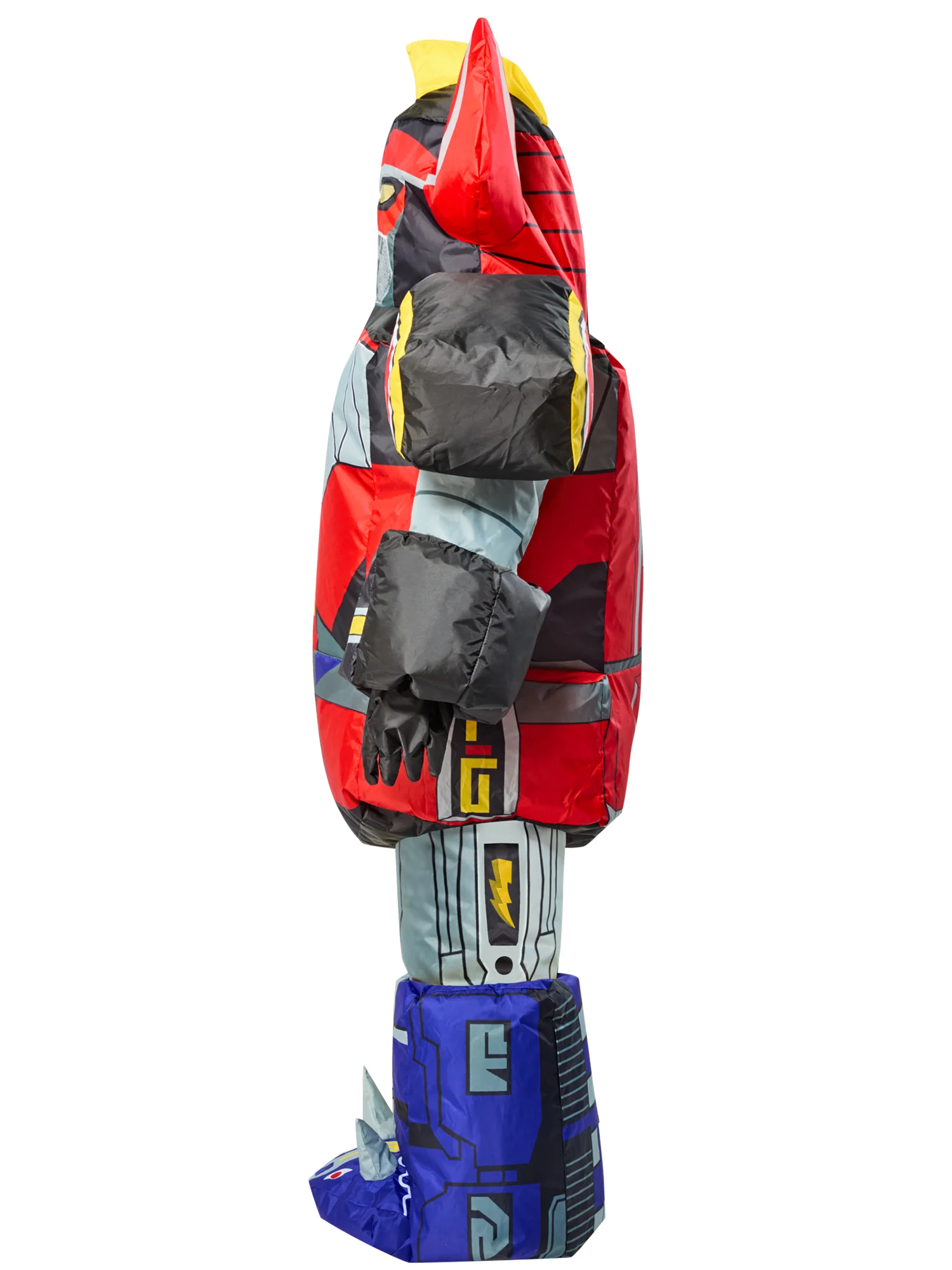 Kids' Power Rangers Megazord Inflatable Costume - Image 4