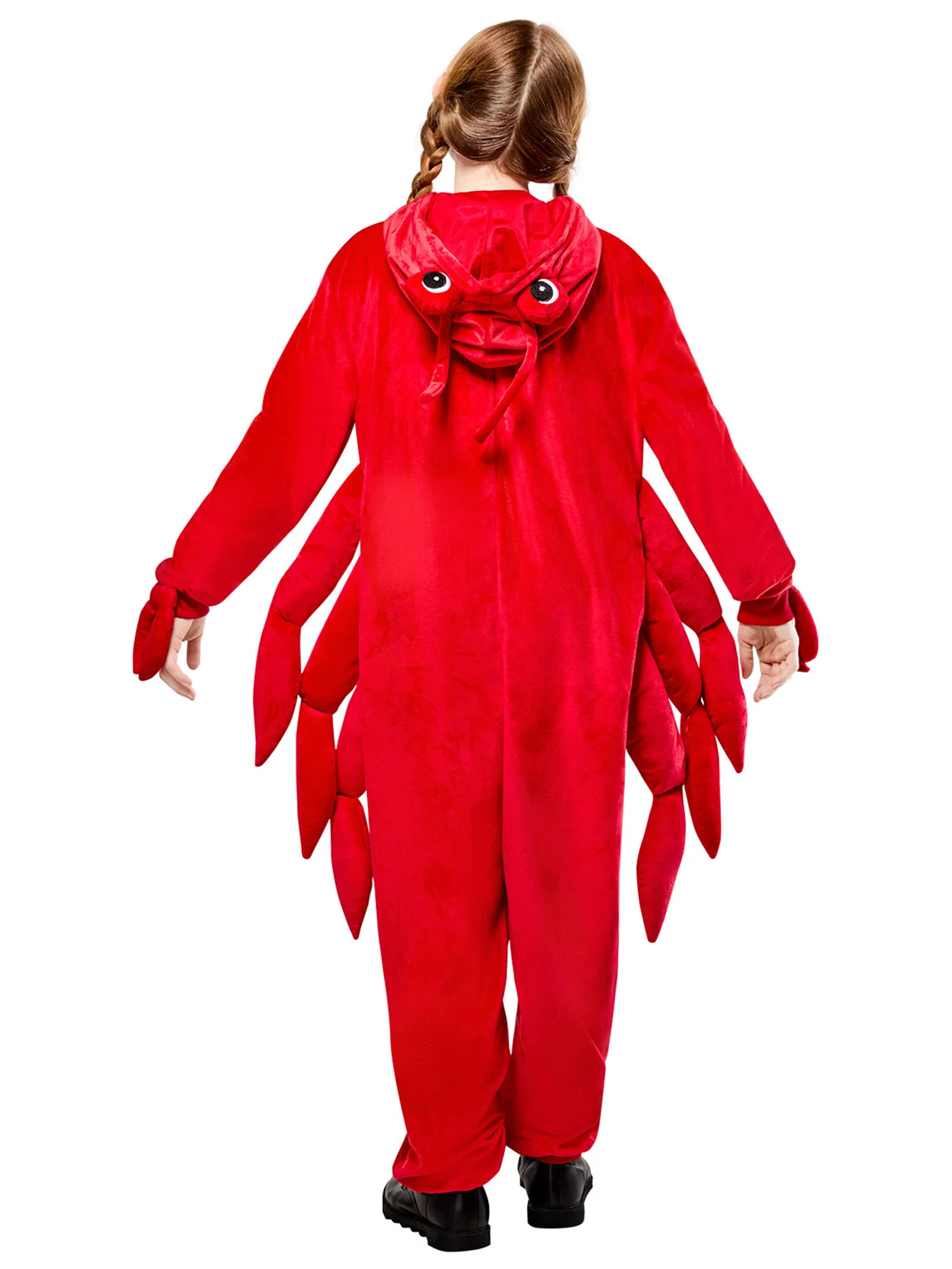 Kids' Lobster Zipsters Costume - Image 7