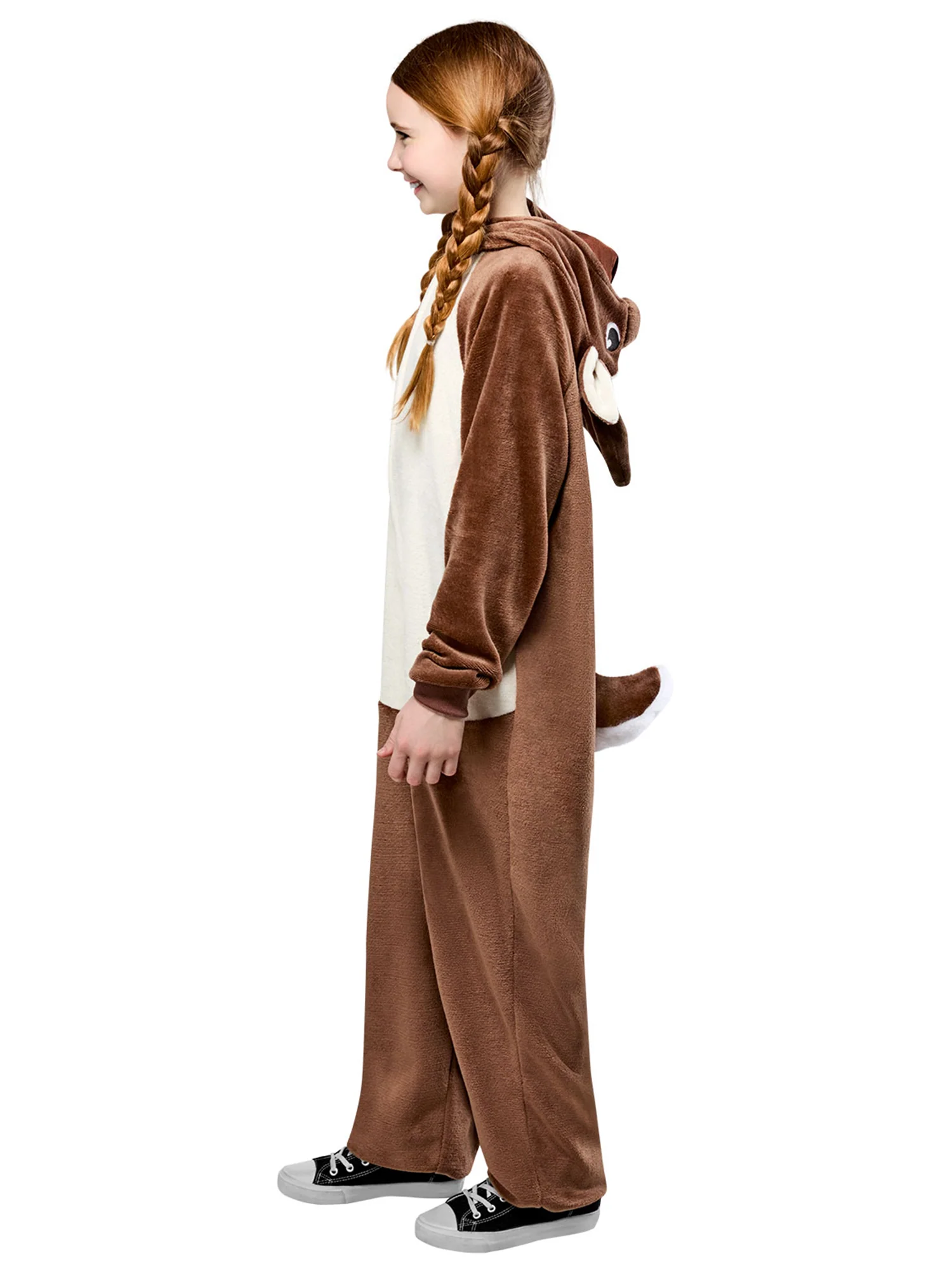 Kids' Reindeer Zipsters Costume - Image 8