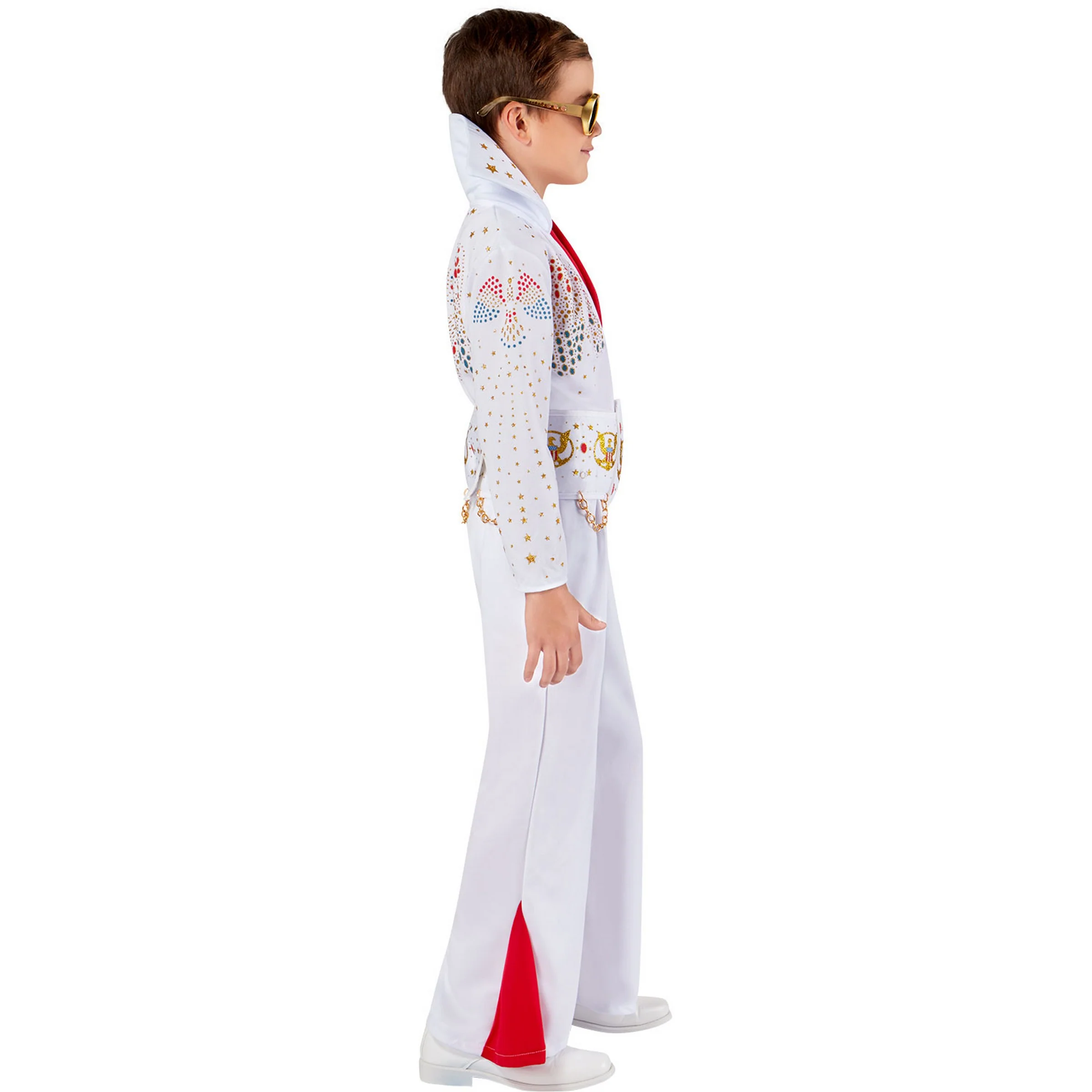 Boys' Elvis Costume - Deluxe - Image 3