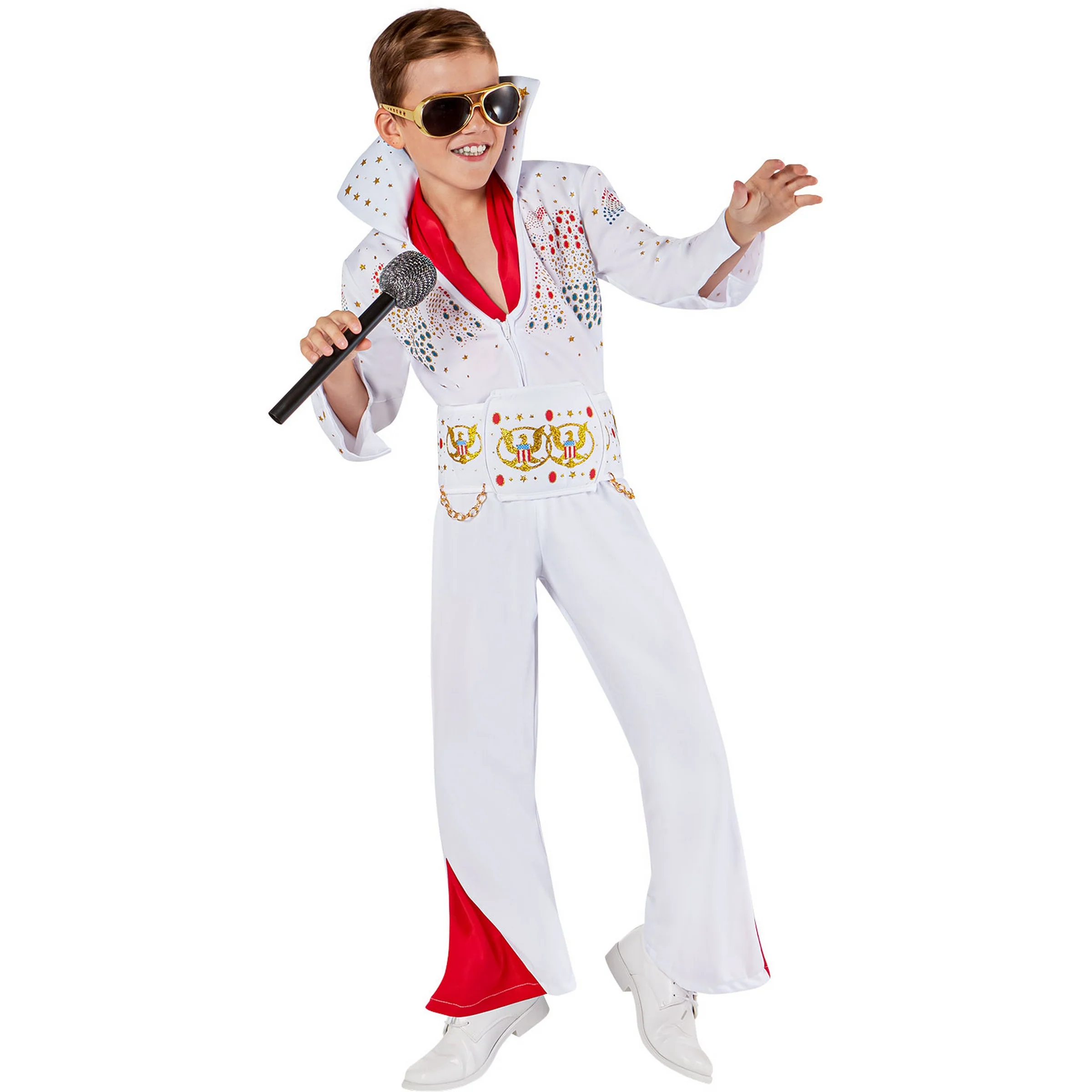 Boys' Elvis Costume - Deluxe - Image 5