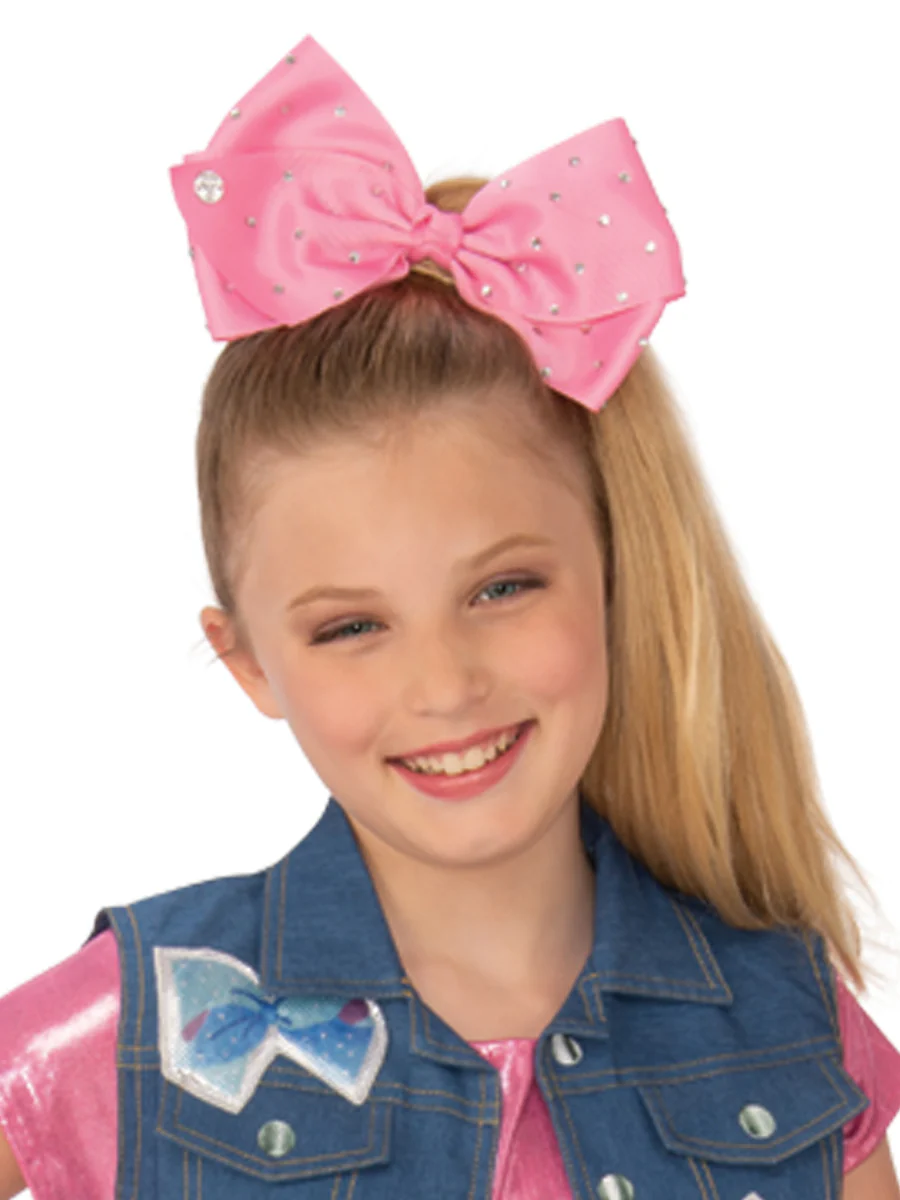 Girls' JoJo Siwa Bows Galore Costume - Image 3