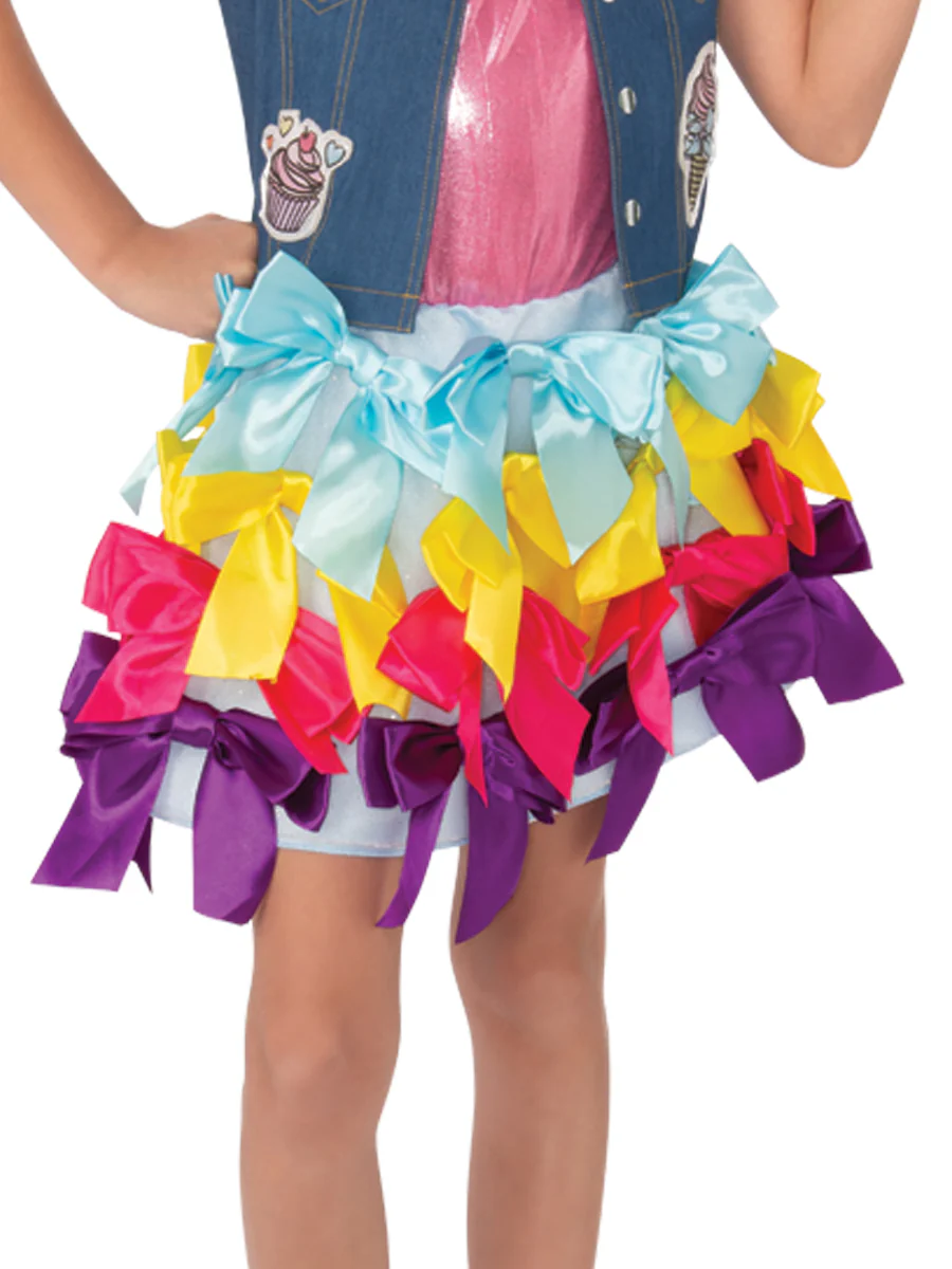 Girls' JoJo Siwa Bows Galore Costume - Image 5