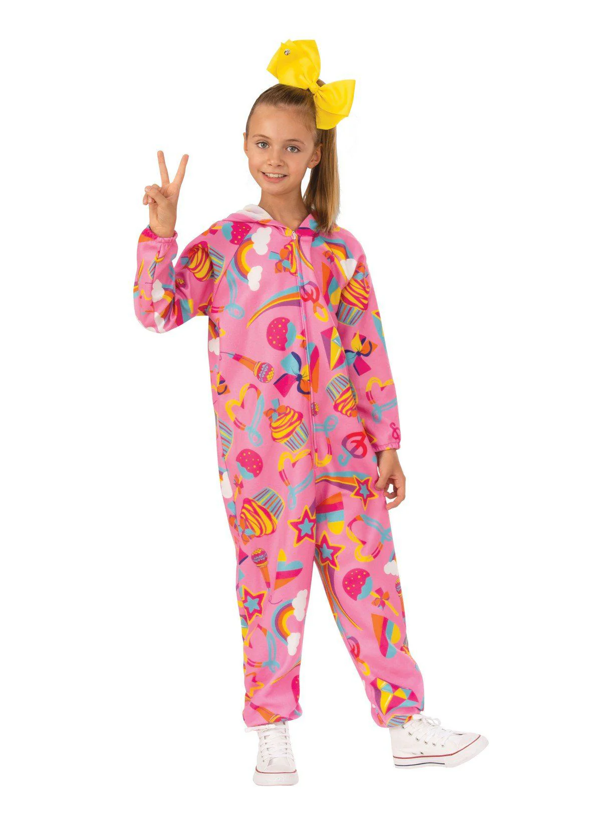 Kids Rock Stars Jojo Siwa Costume