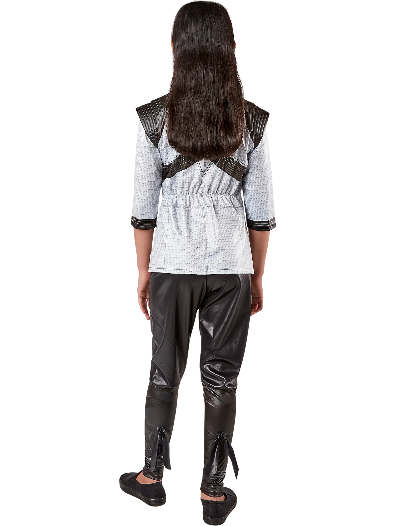 Girls' Marvel Shang-Chi Xialing Costume - Deluxe - Image 3