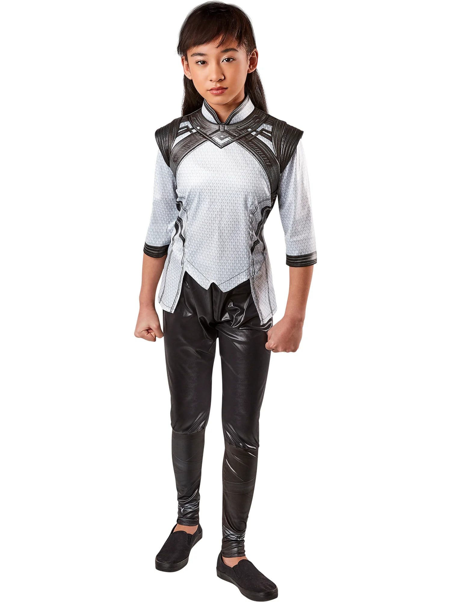 Girls' Marvel Shang-Chi Xialing Costume - Deluxe - Image 4