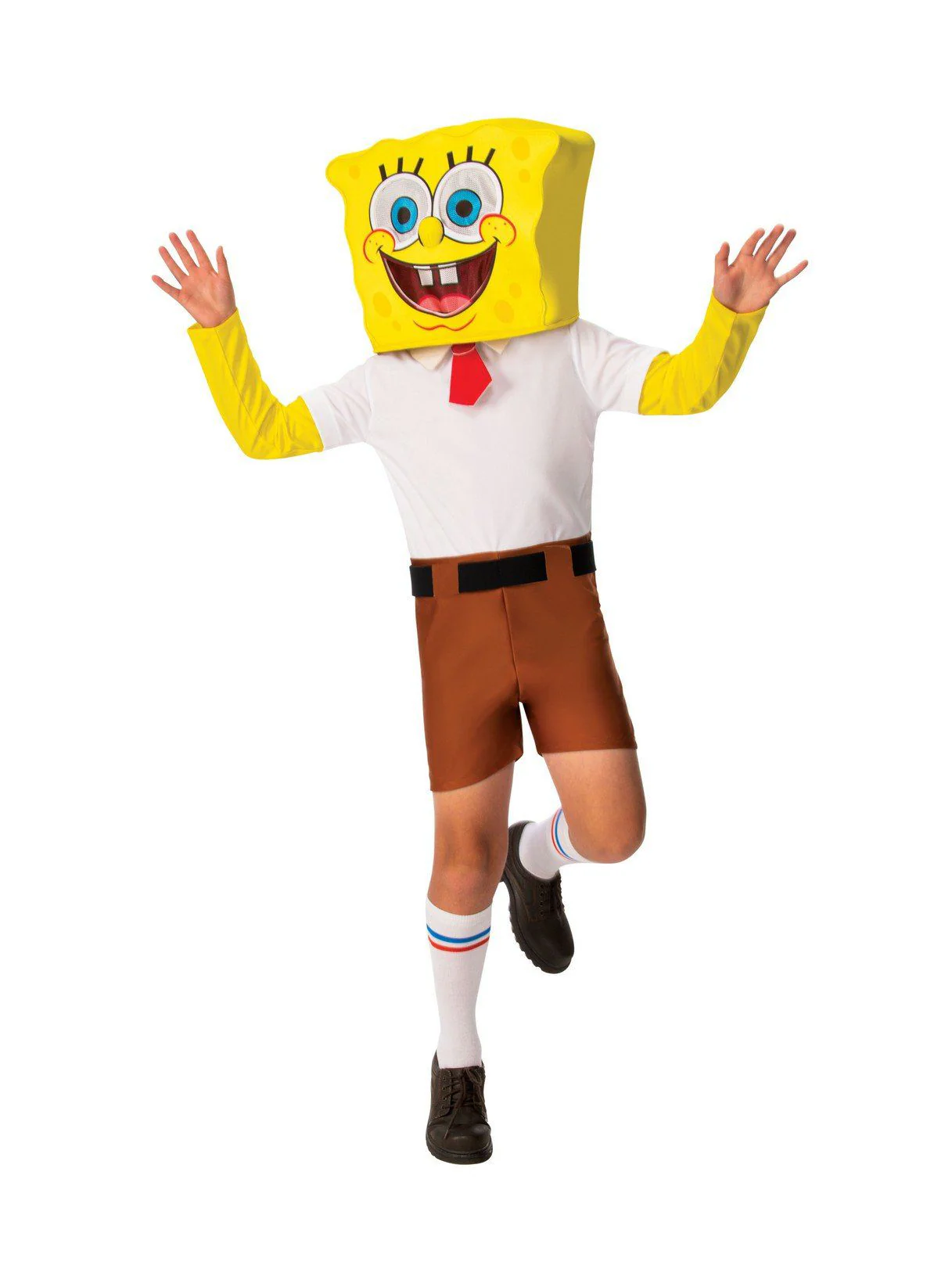 Boys' Nickelodeon Classic SpongeBob SquarePants Costume