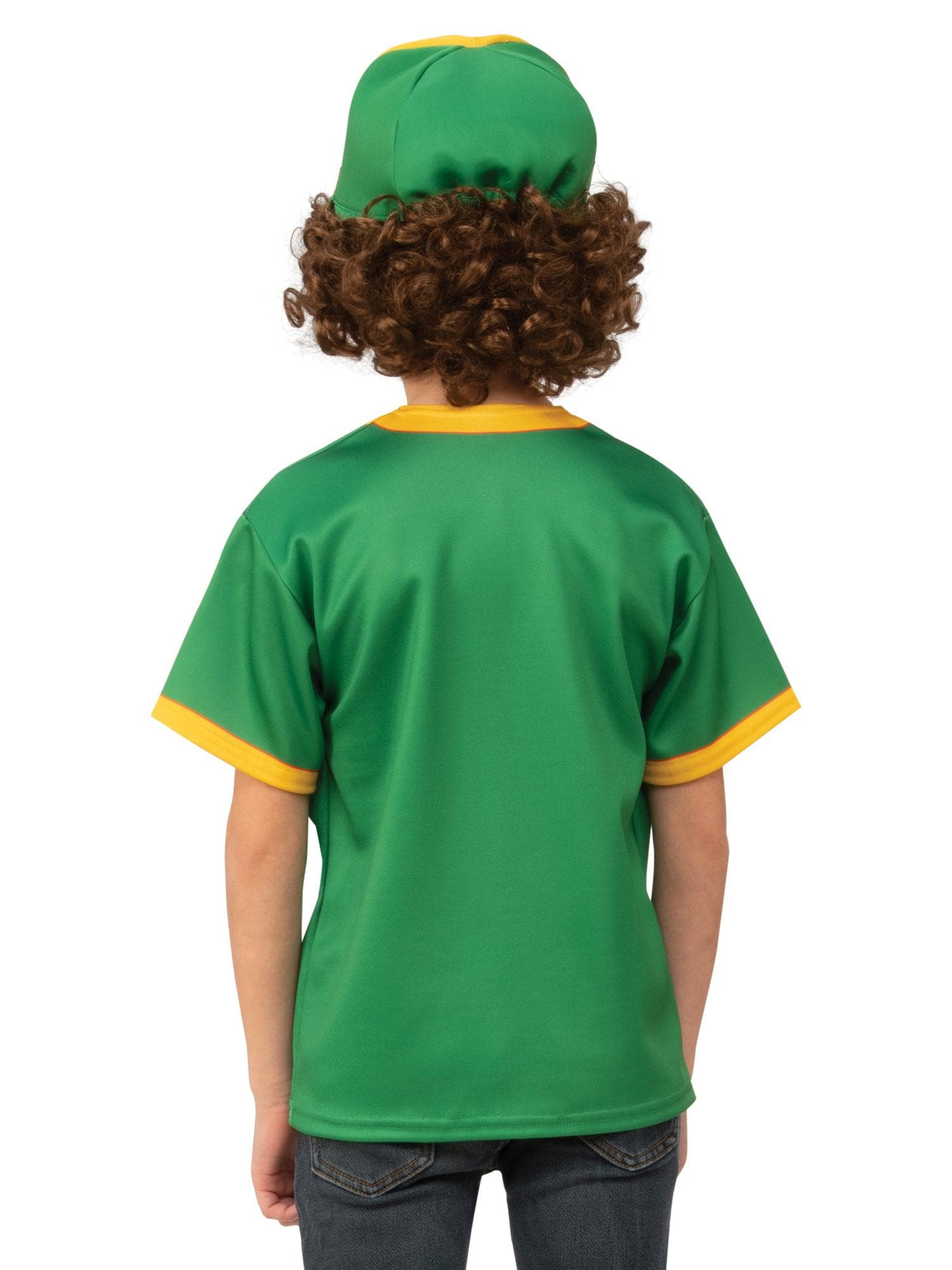 Kids' Stranger Things Dustin Camp Know Where T-Shirt - Image 2