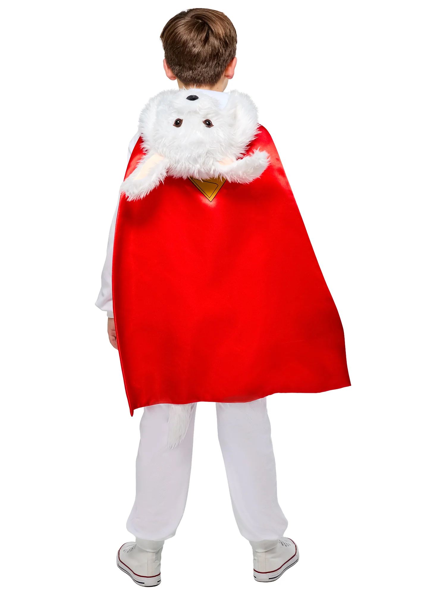 Kids' Supergirl Movie 2026 Krypto Zipsters Costume (PRE-ORDER) - Image 3