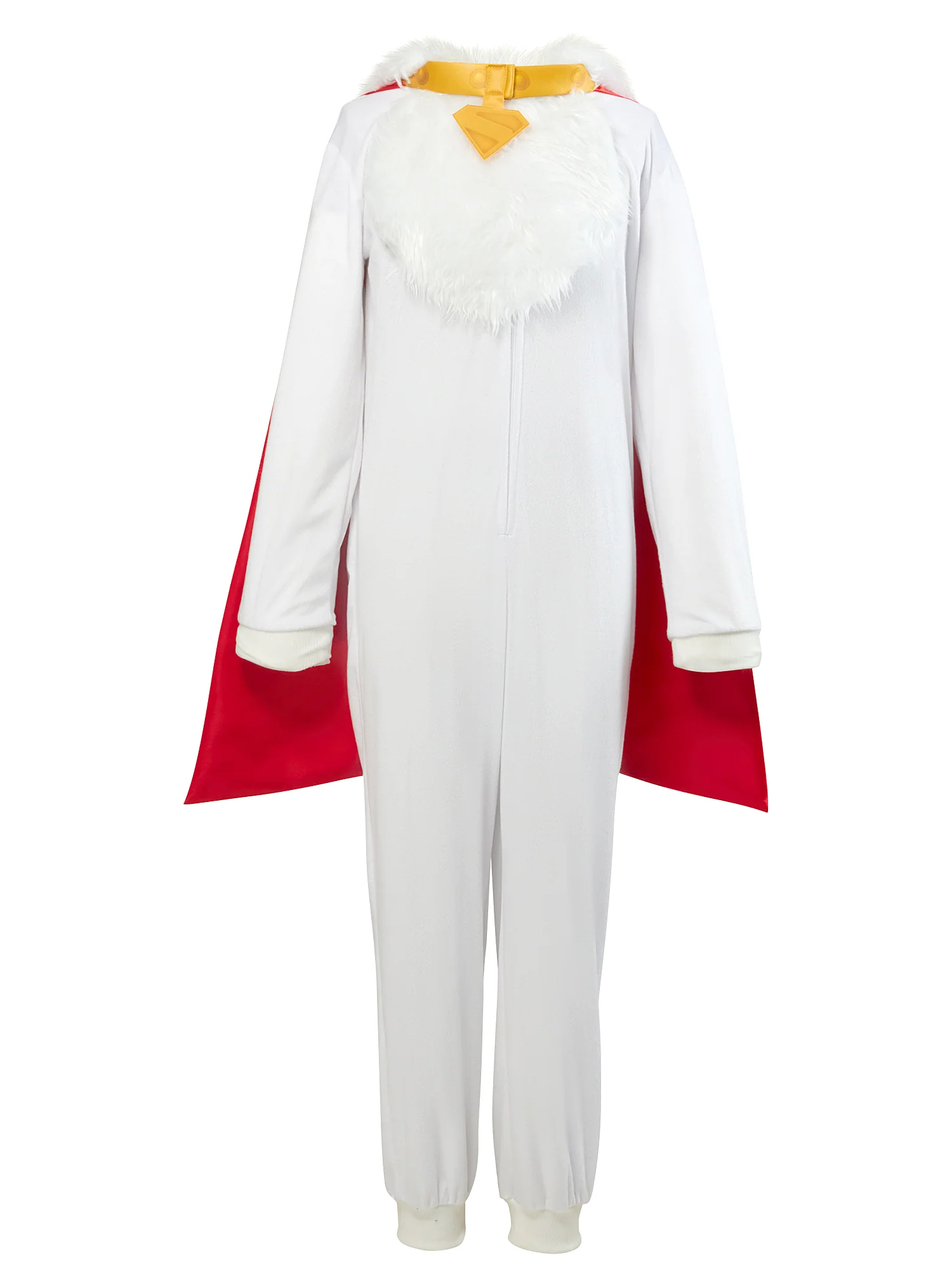 Kids' Supergirl Movie 2026 Krypto Zipsters Costume (PRE-ORDER) - Image 6