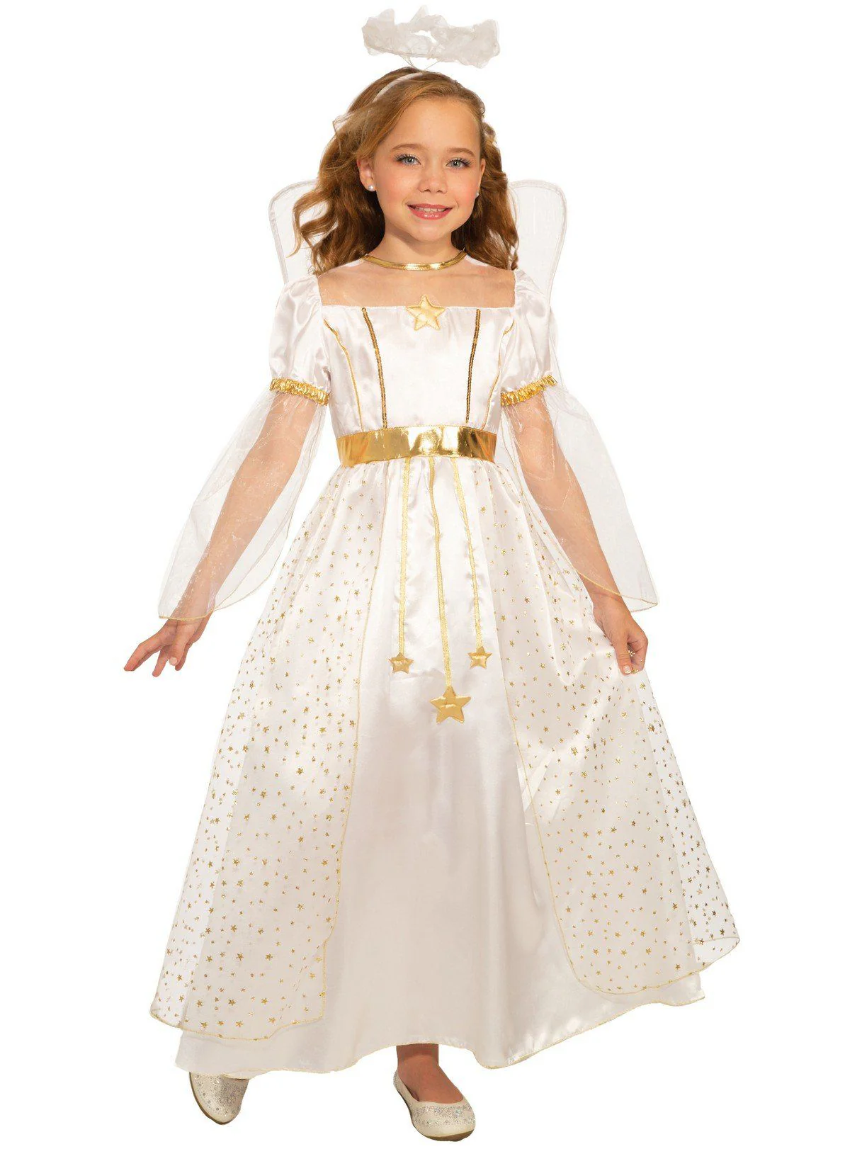 Kid's Sweet Angel Costume