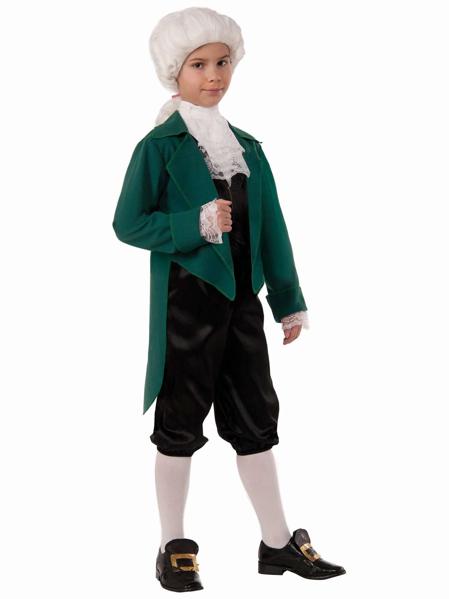 Boys' Colonial Thomas Jefferson Costume