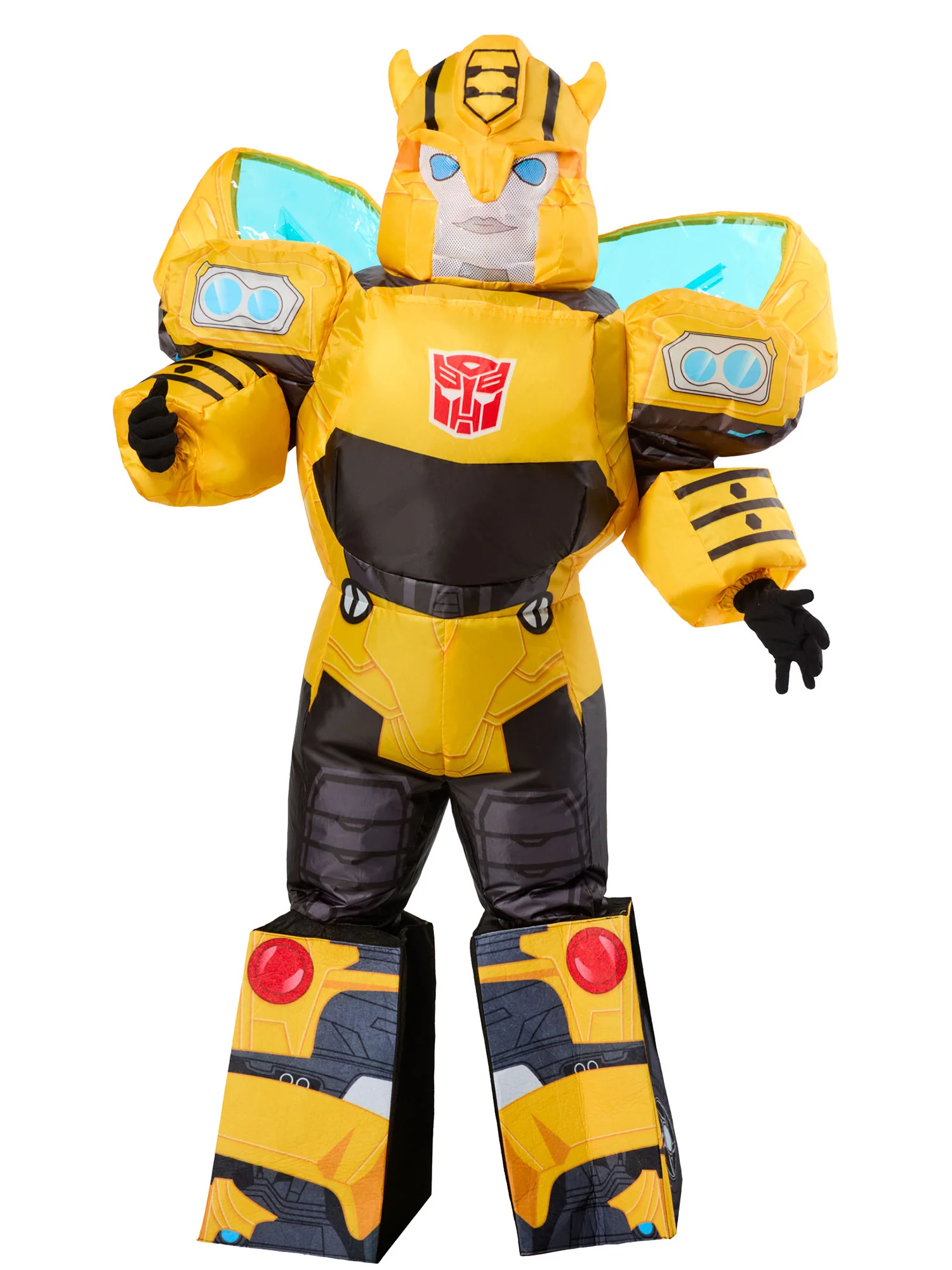 Kids' Transformers Bumblebee Inflatable Costume