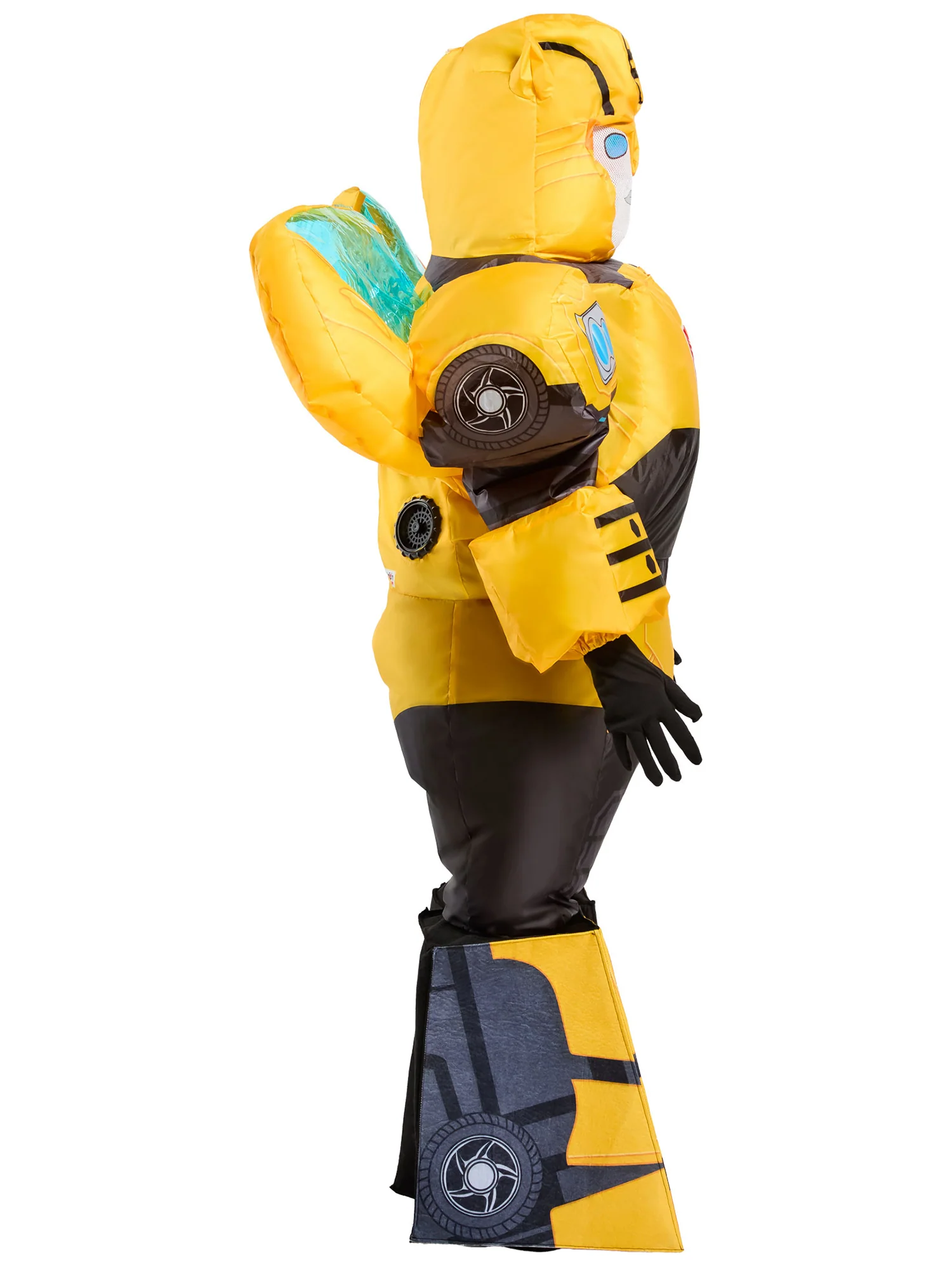 Kids' Transformers Bumblebee Inflatable Costume - Image 2