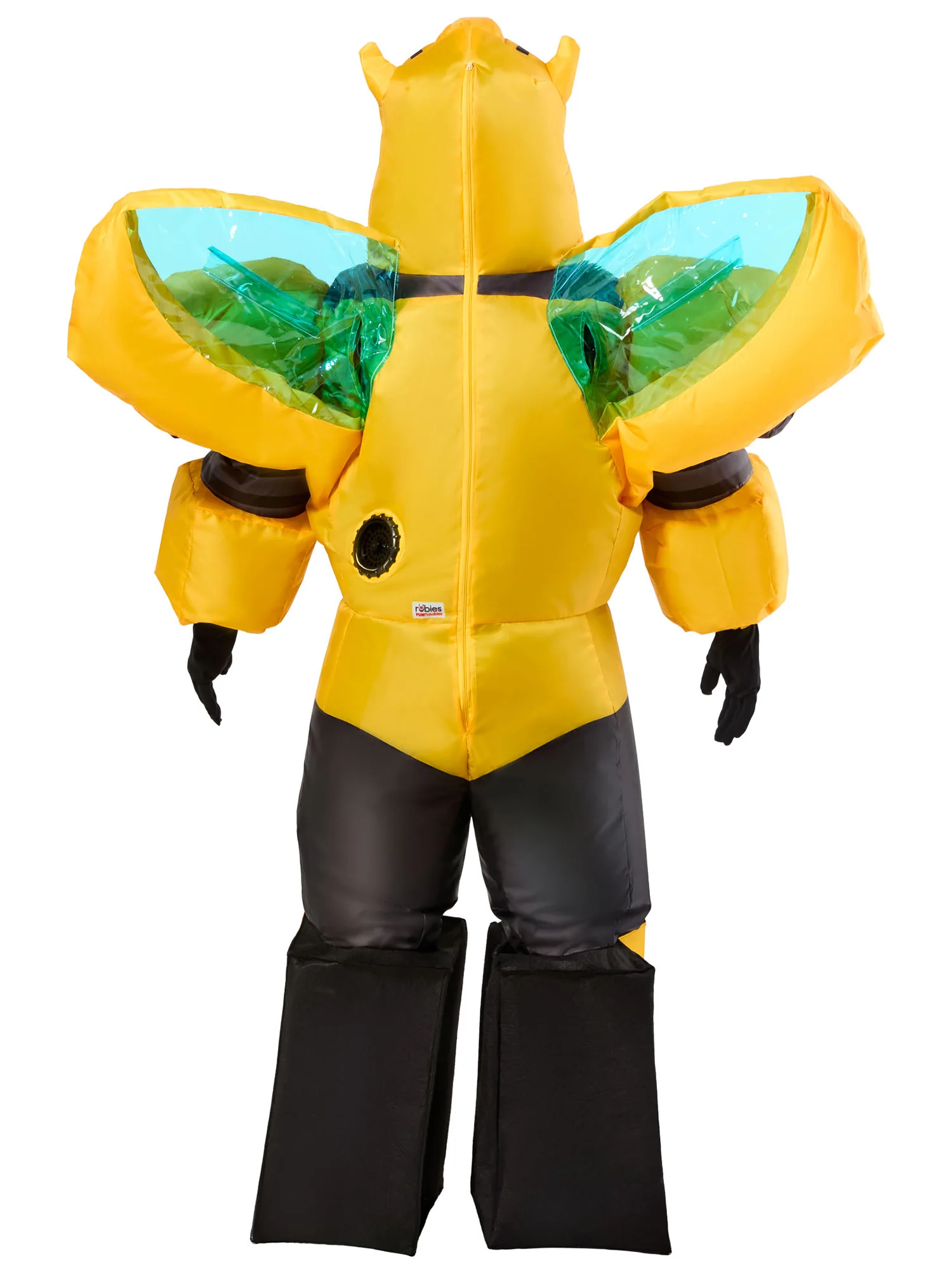 Kids' Transformers Bumblebee Inflatable Costume - Image 3