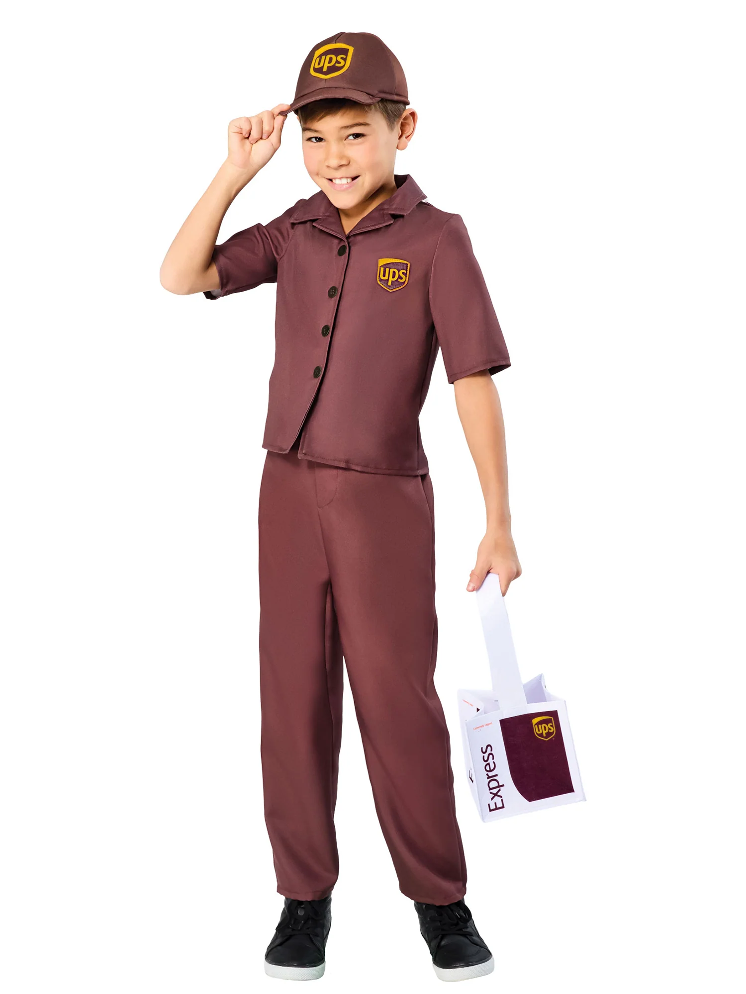 Kids' New Costumes