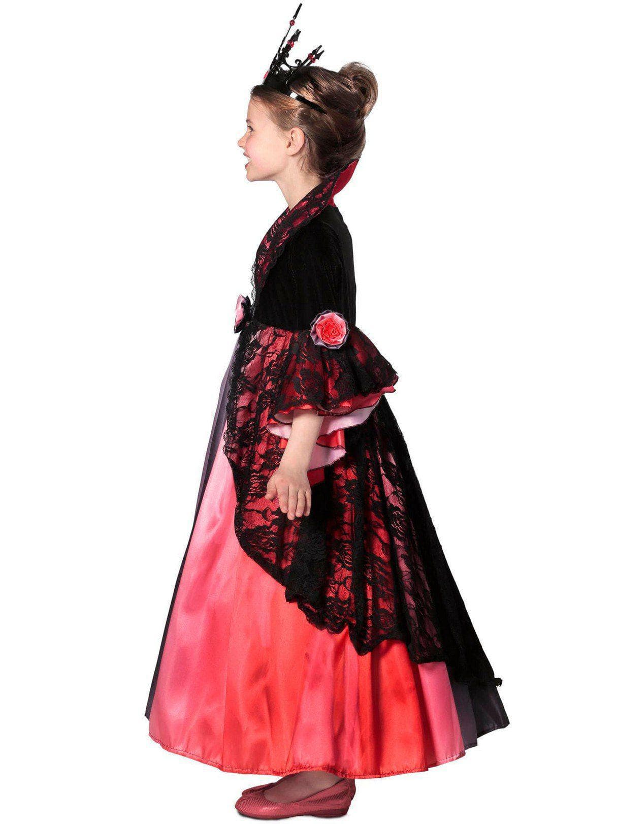 Kid's Valentina the Vampire Costume - Image 2