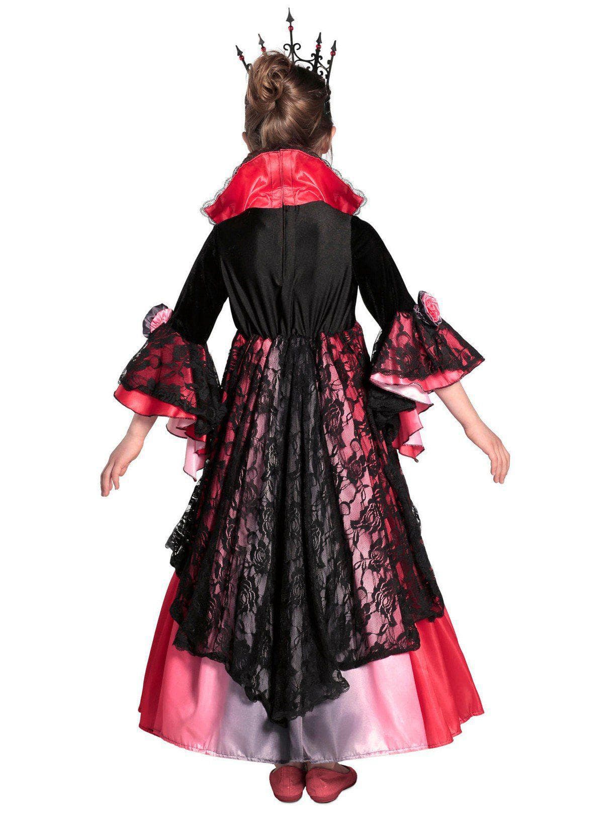 Kid's Valentina the Vampire Costume - Image 3