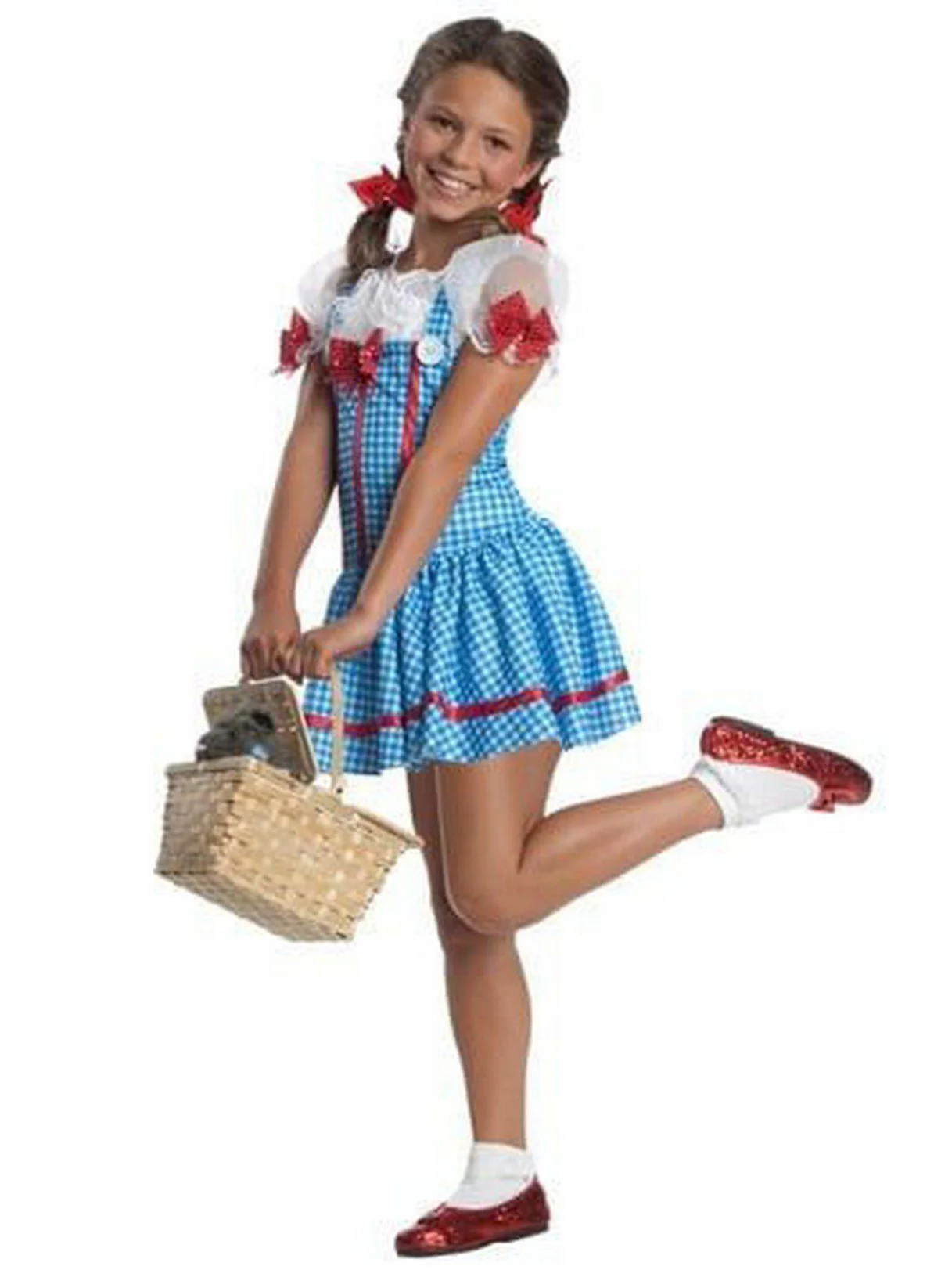 Kids' Wizard of Oz Dorothy Costume