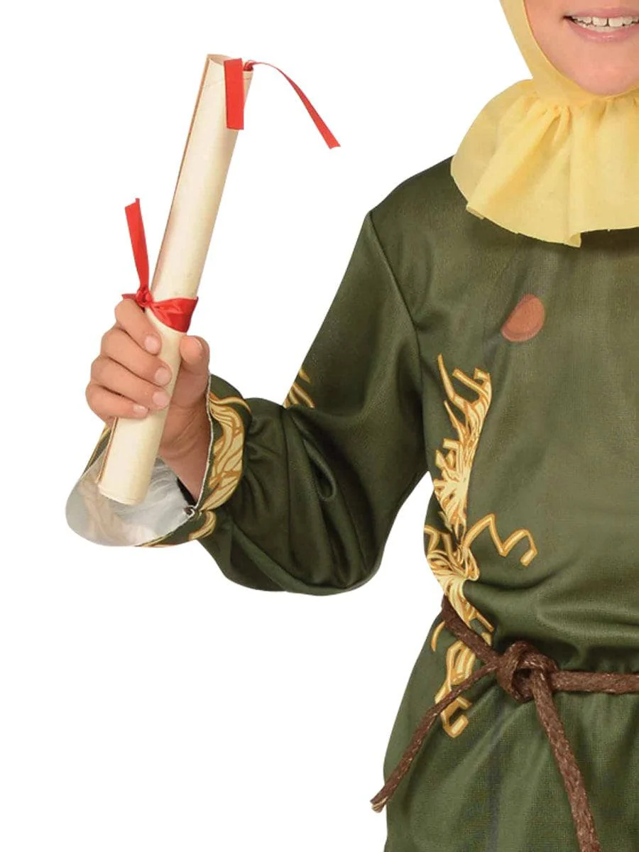 Kids' Wizard of Oz Scarecrow Costume - Image 3
