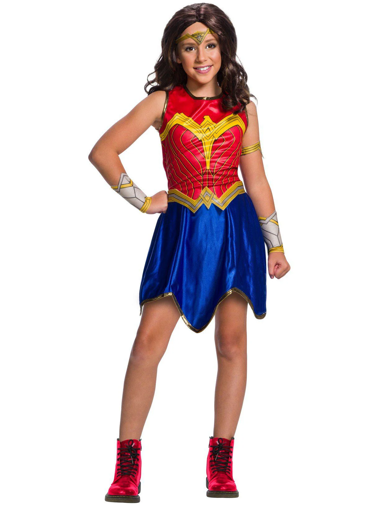 Girls' Wonder Woman 1984 Costume