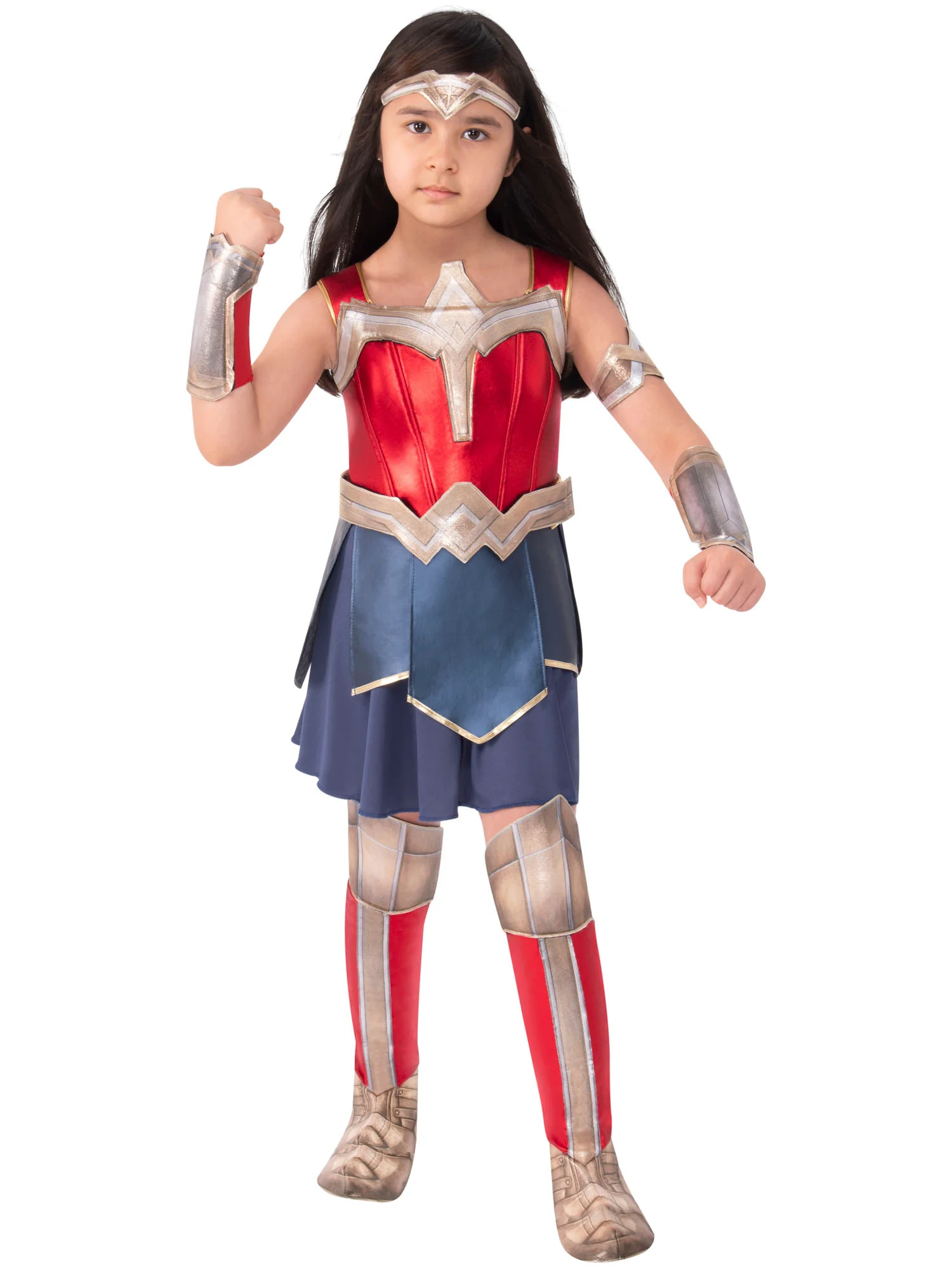 Girls' Wonder Woman 1984 Costume - Premium