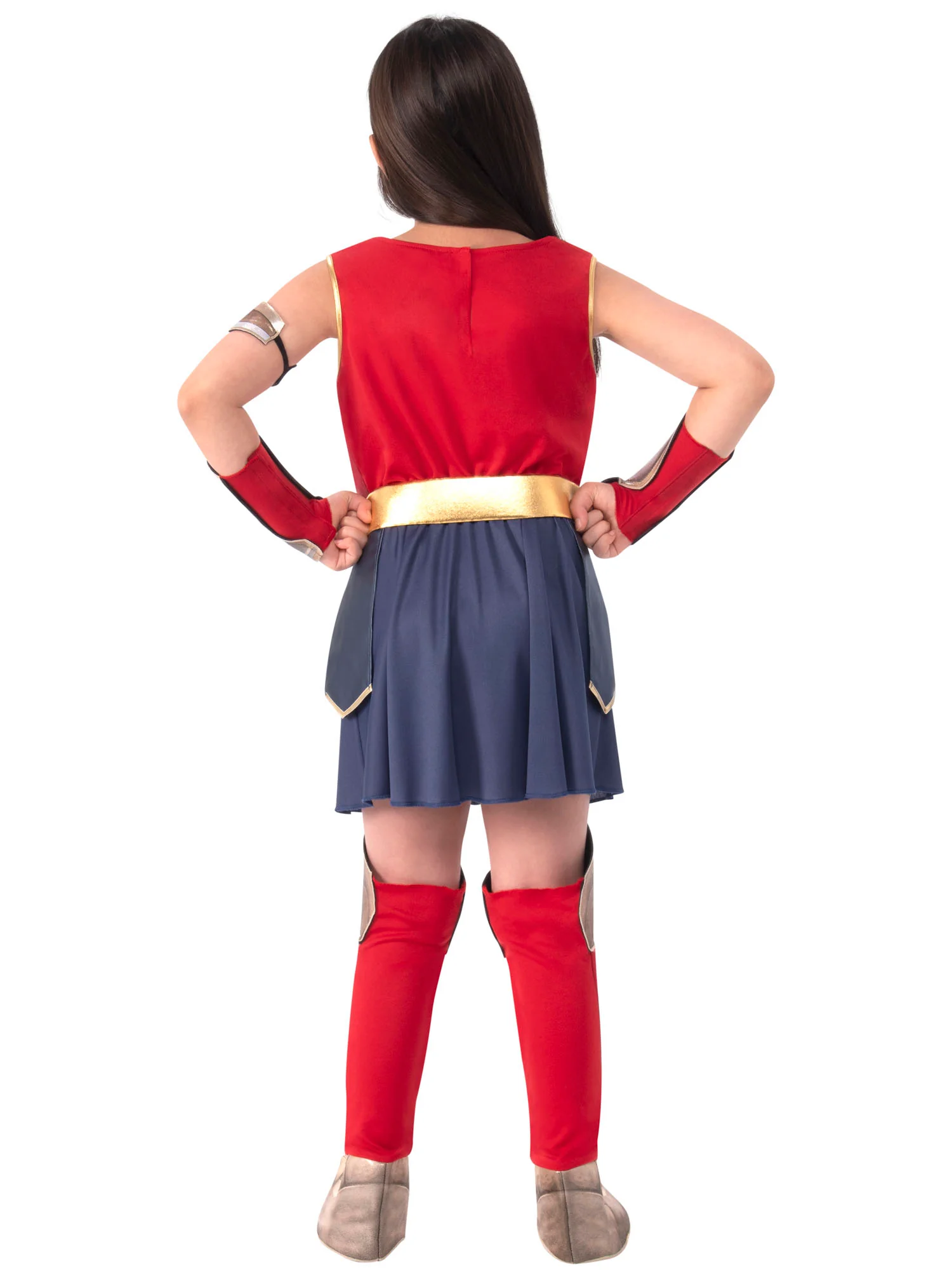 Girls' Wonder Woman 1984 Costume - Premium - Image 3